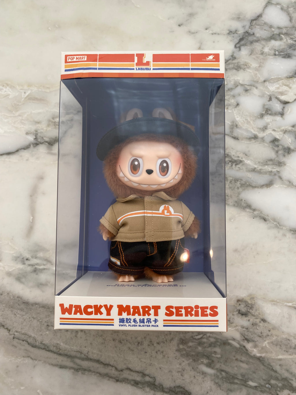 Labubu Wacky Mart
