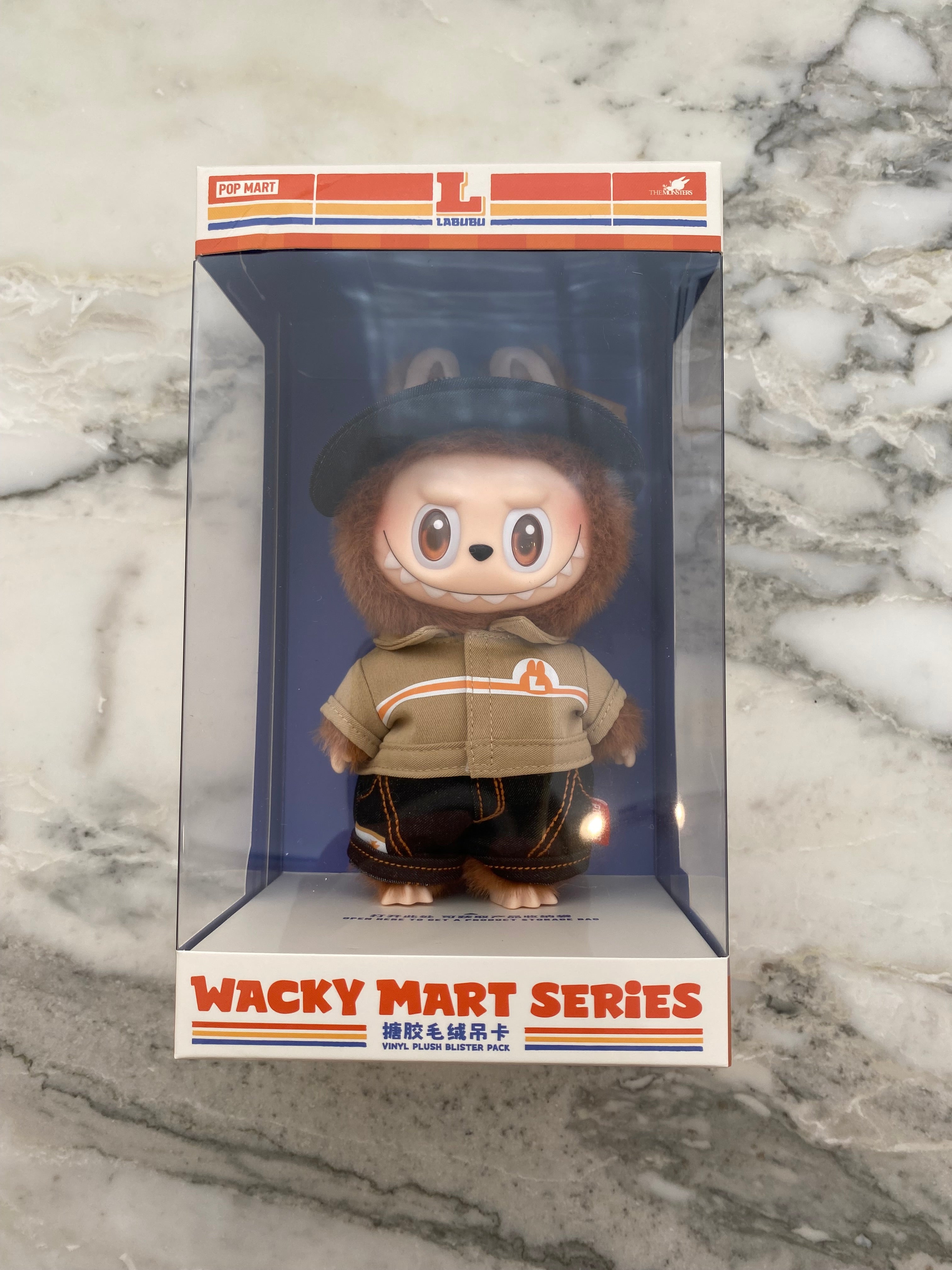 Labubu Wacky Mart