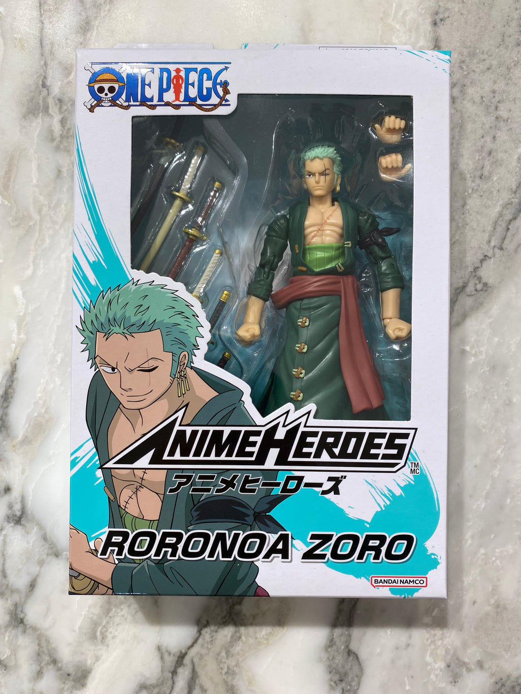 One Piece Roronoa Zoro