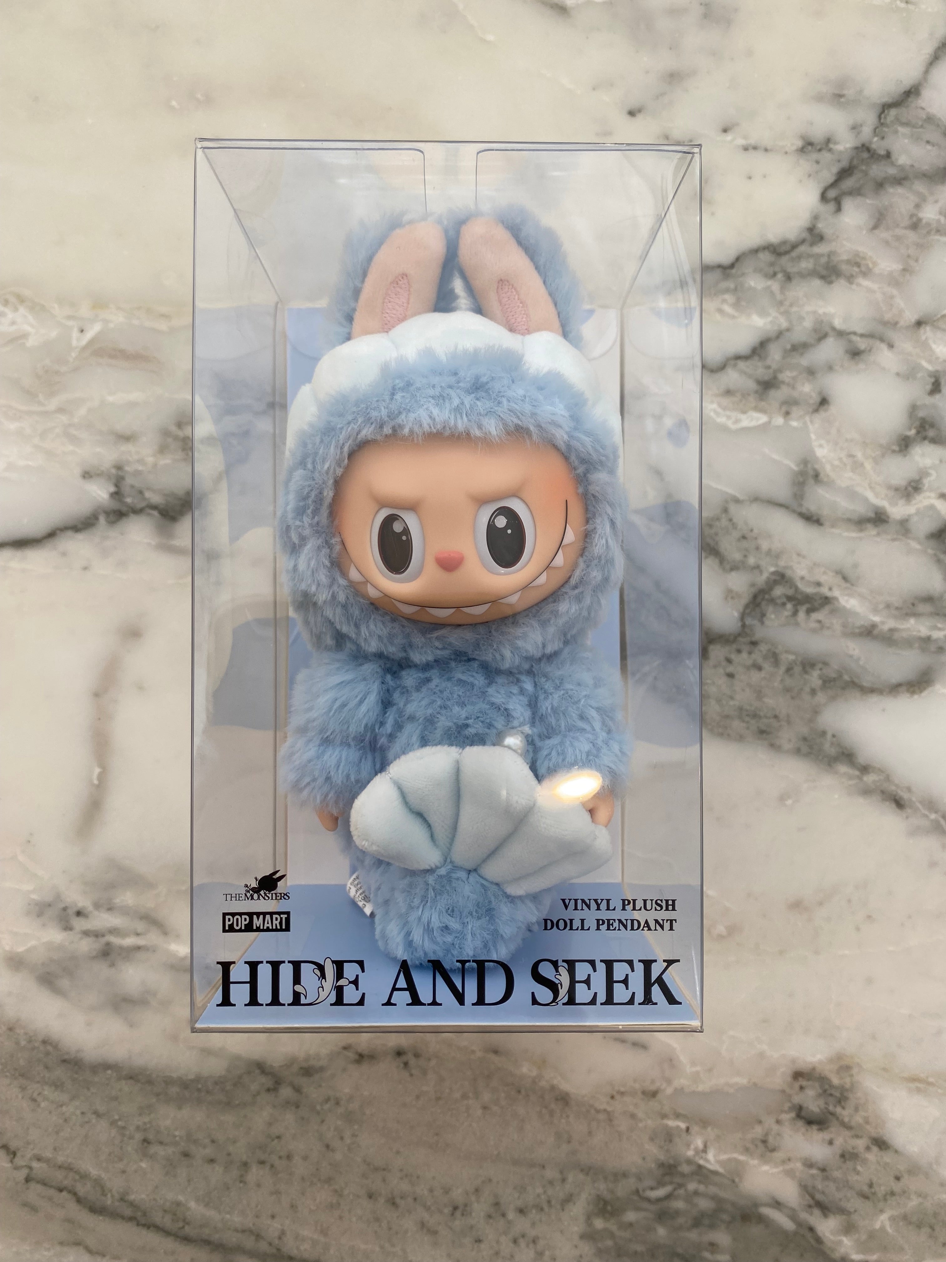 Labubu Hide And Seek
