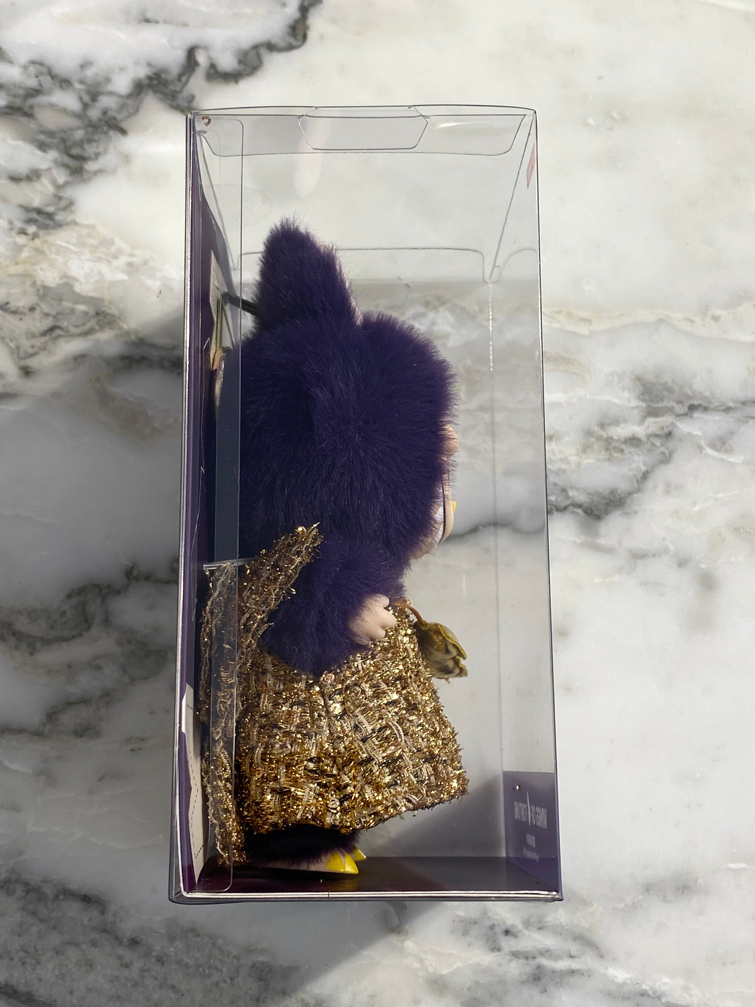 Labubu x Pronounce WINGS OF Vinyl Plush Pendant