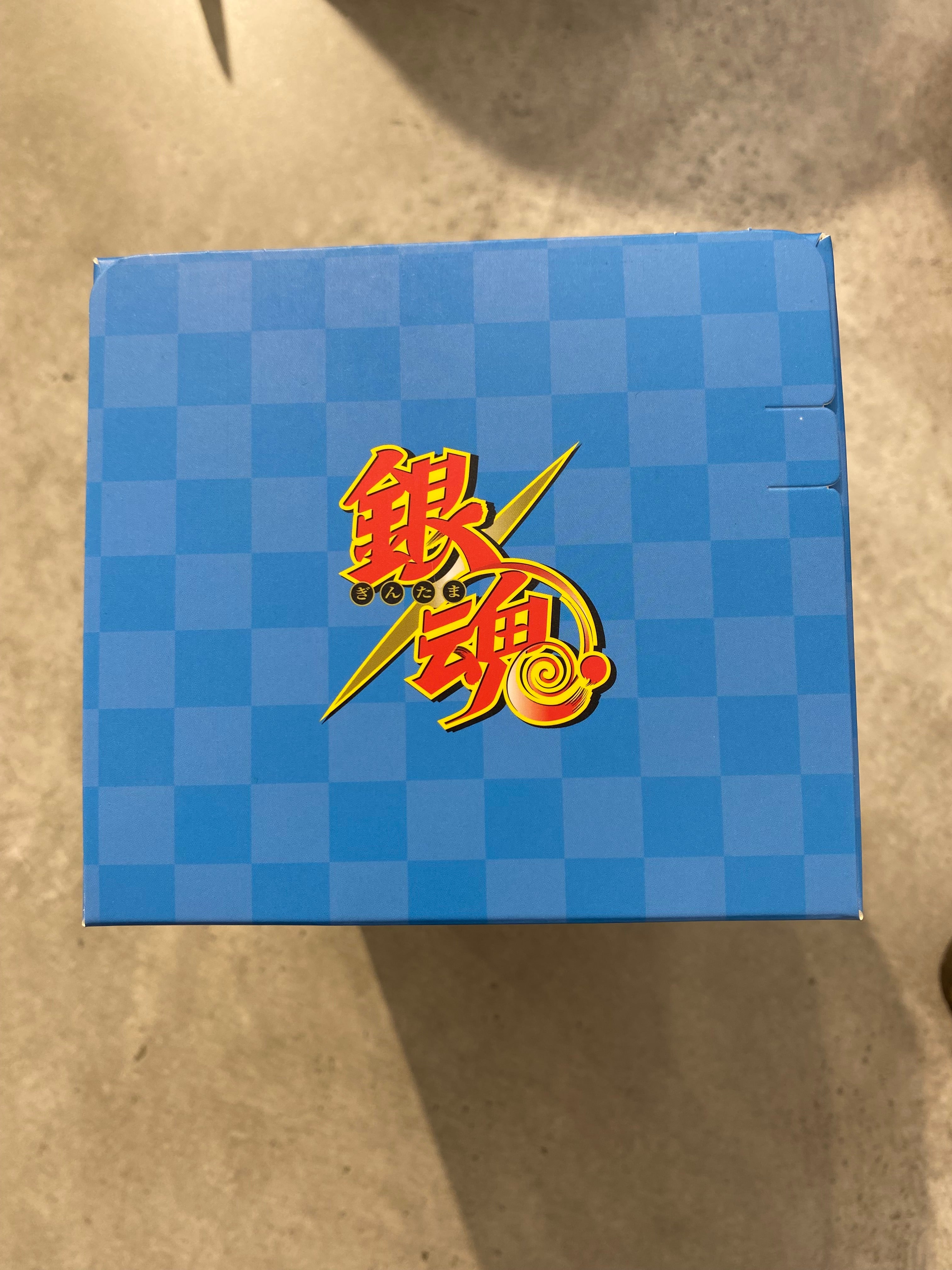 Gintama Blind Box Pendant
