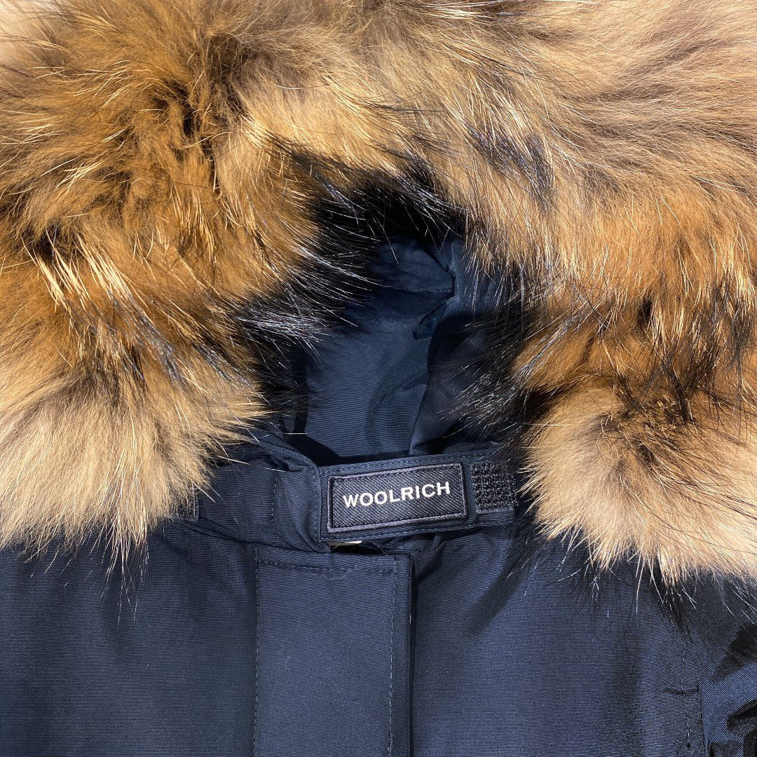 Woolrich Parka Girl