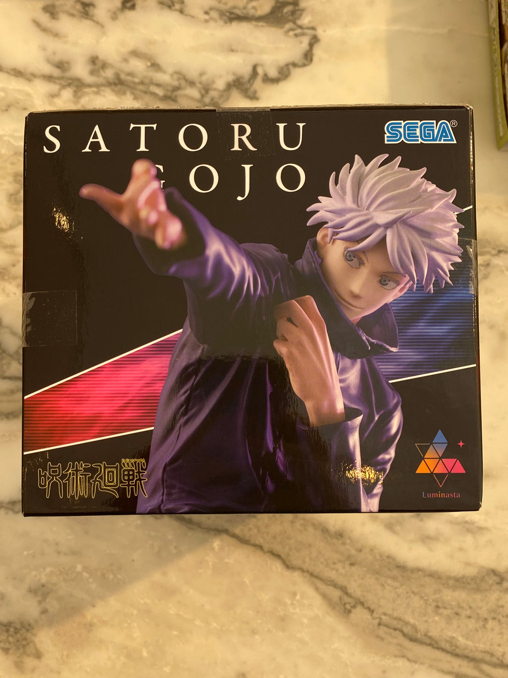 Jujutsu Kaisen Satoru Gojo Luminasta