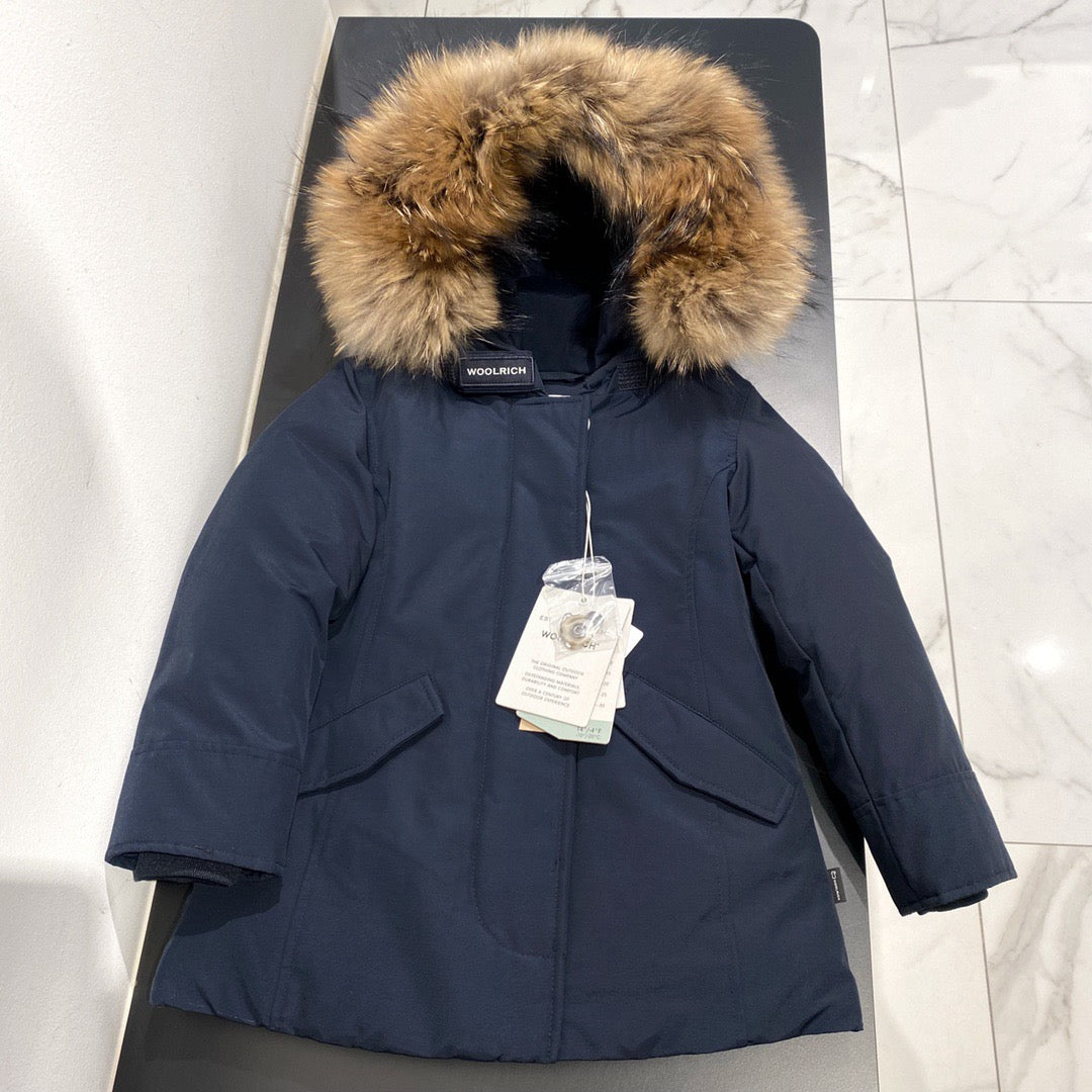Woolrich Parka Girl