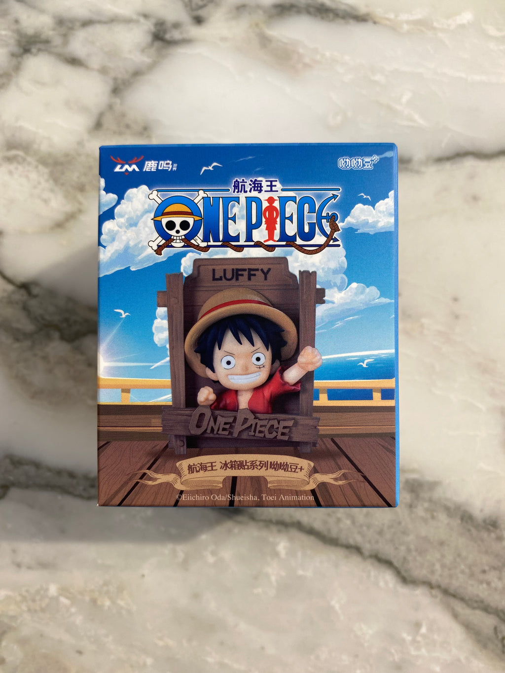 One Piece Magnet Blind Box