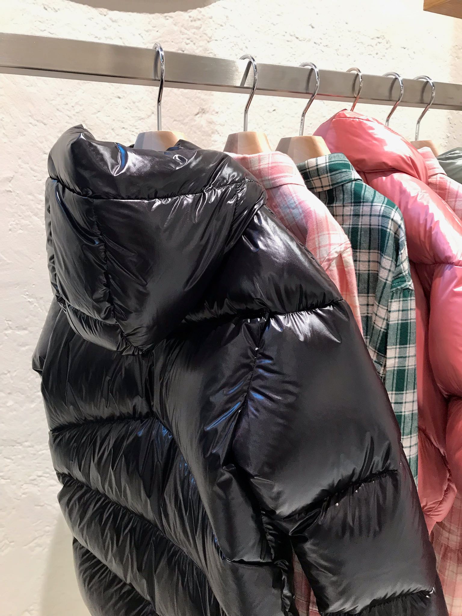 Woolrich Piumino lucido