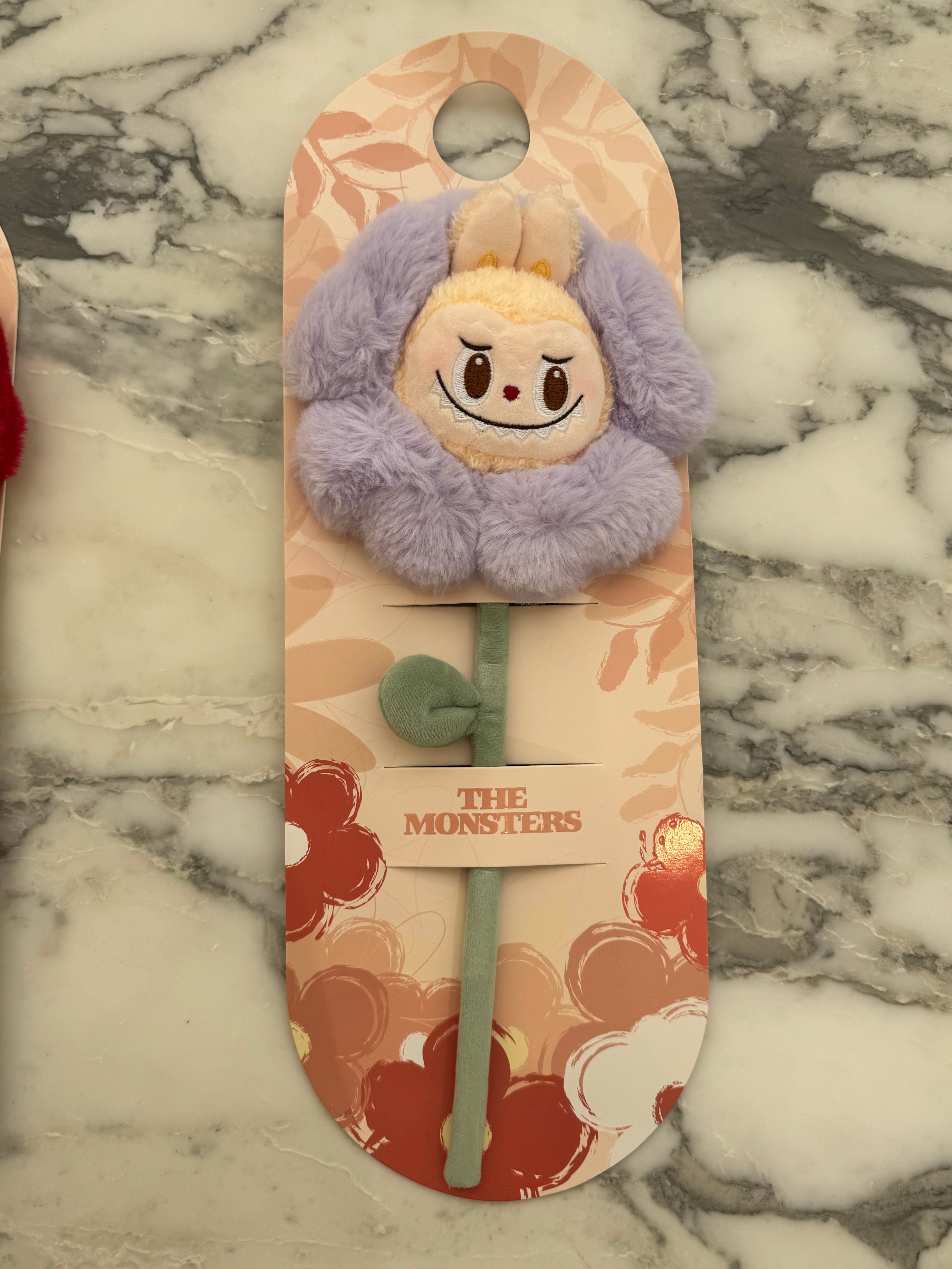 Fiore di Labubu Pop Land