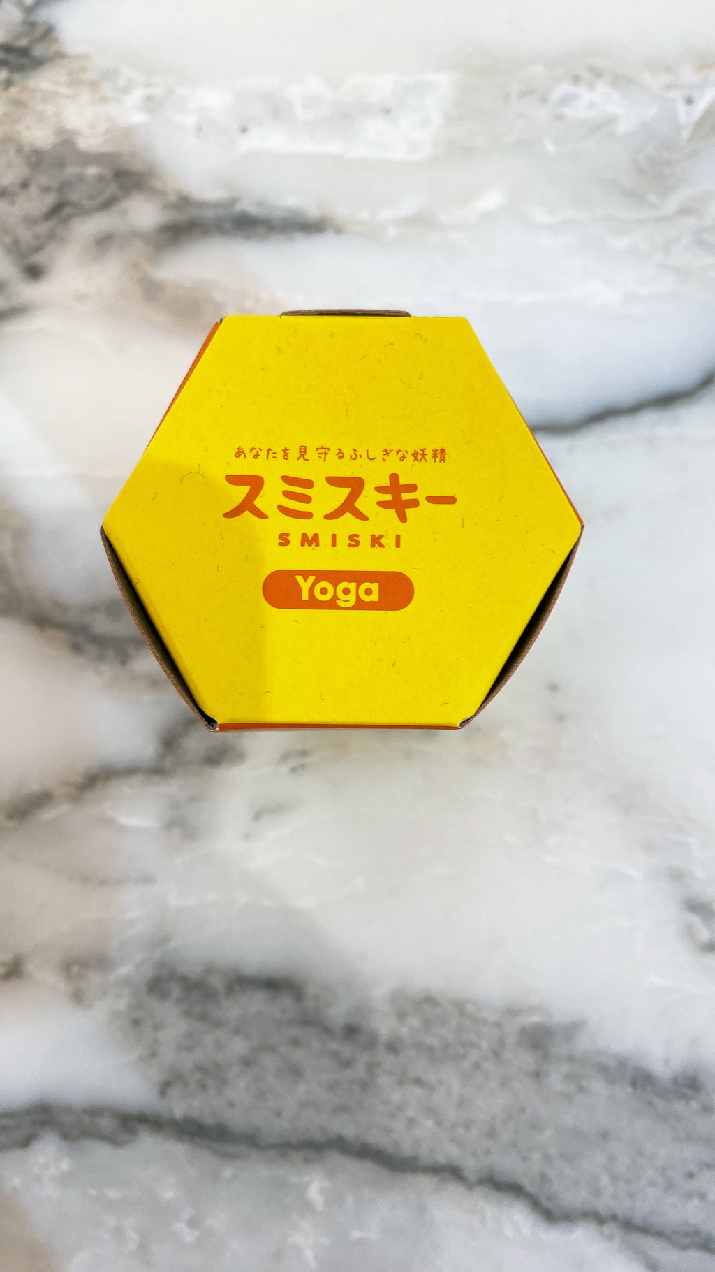 Smiski Yoga Series