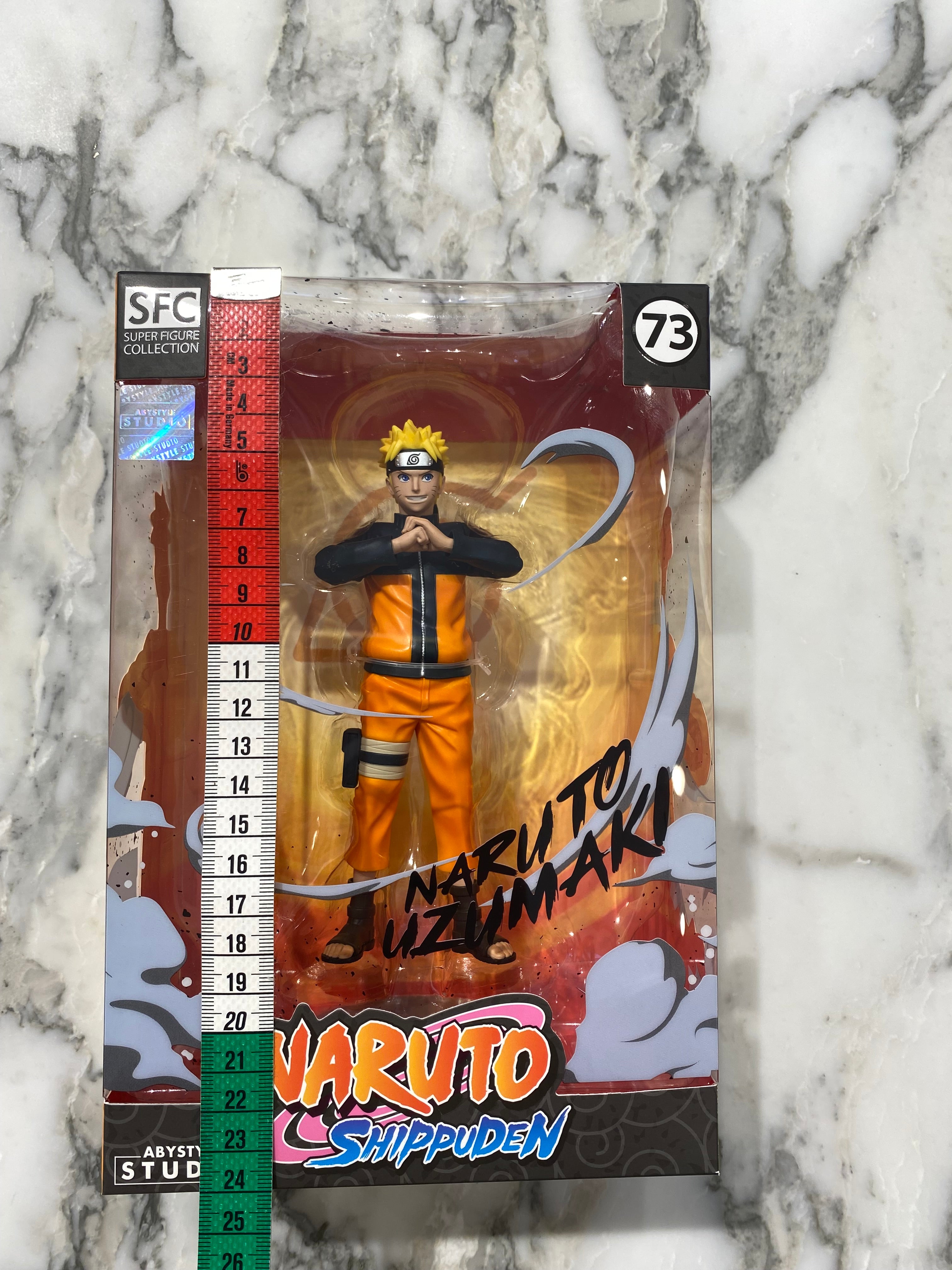 Naruto Shippuden Naruto Uzumaki Figure
