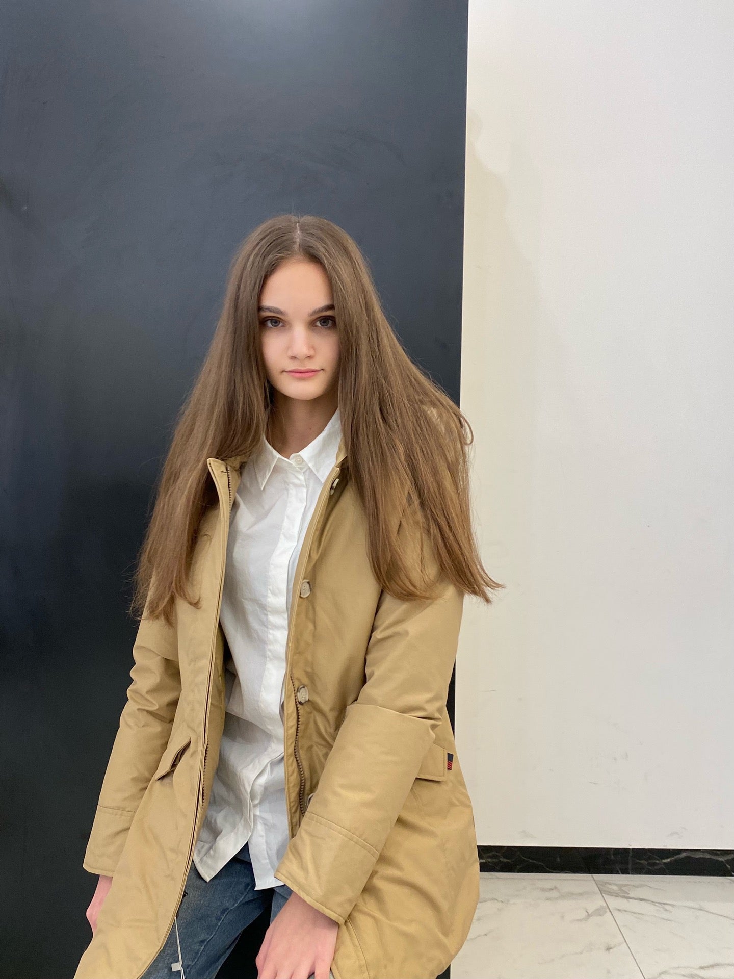 Woolrich Parka Girl 14anni