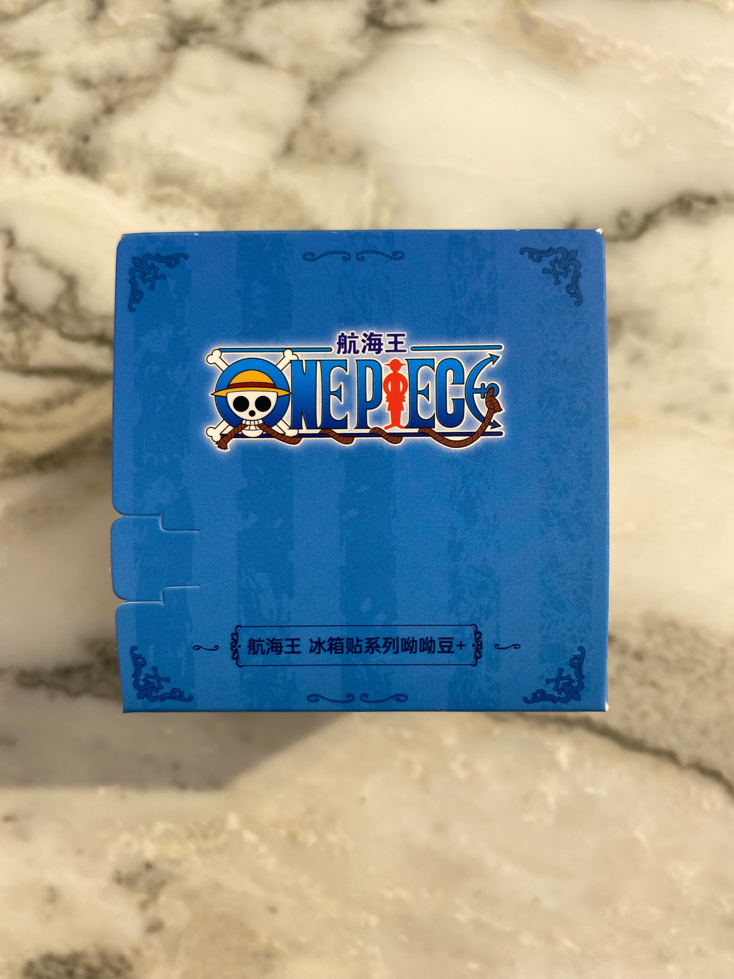 One Piece Magnet Blind Box