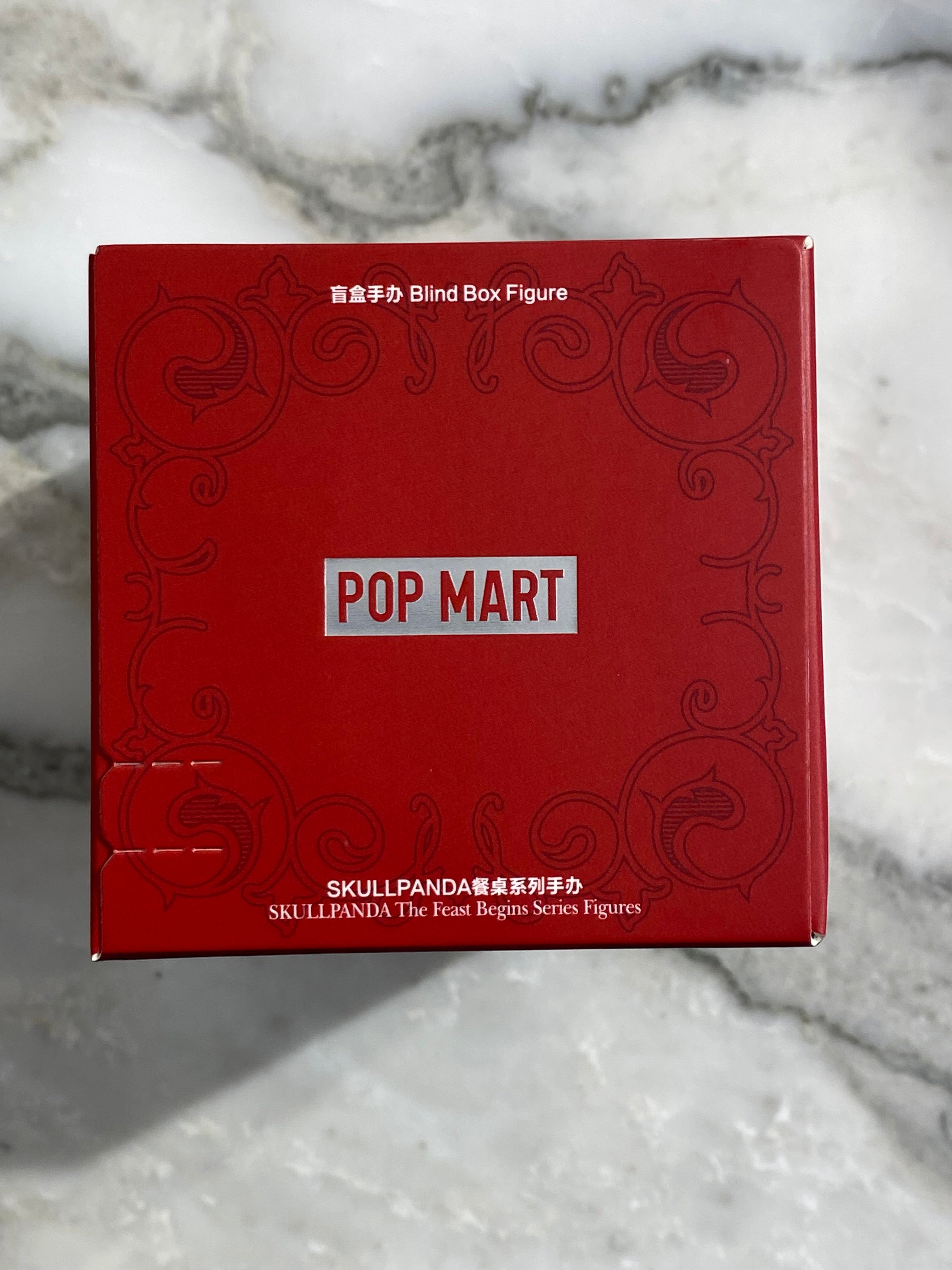 Skullpanda The Feast Begins