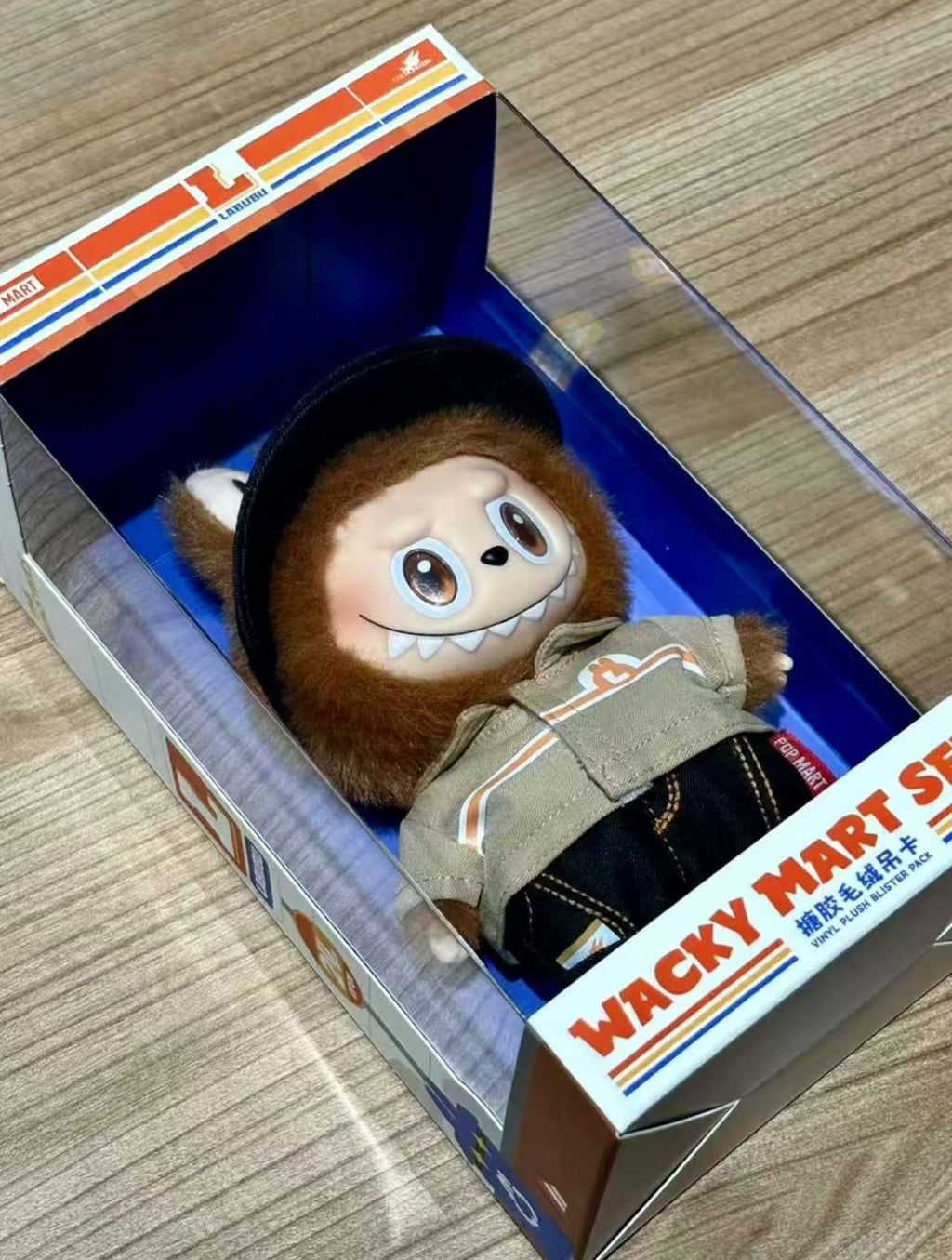 Labubu Wacky Mart