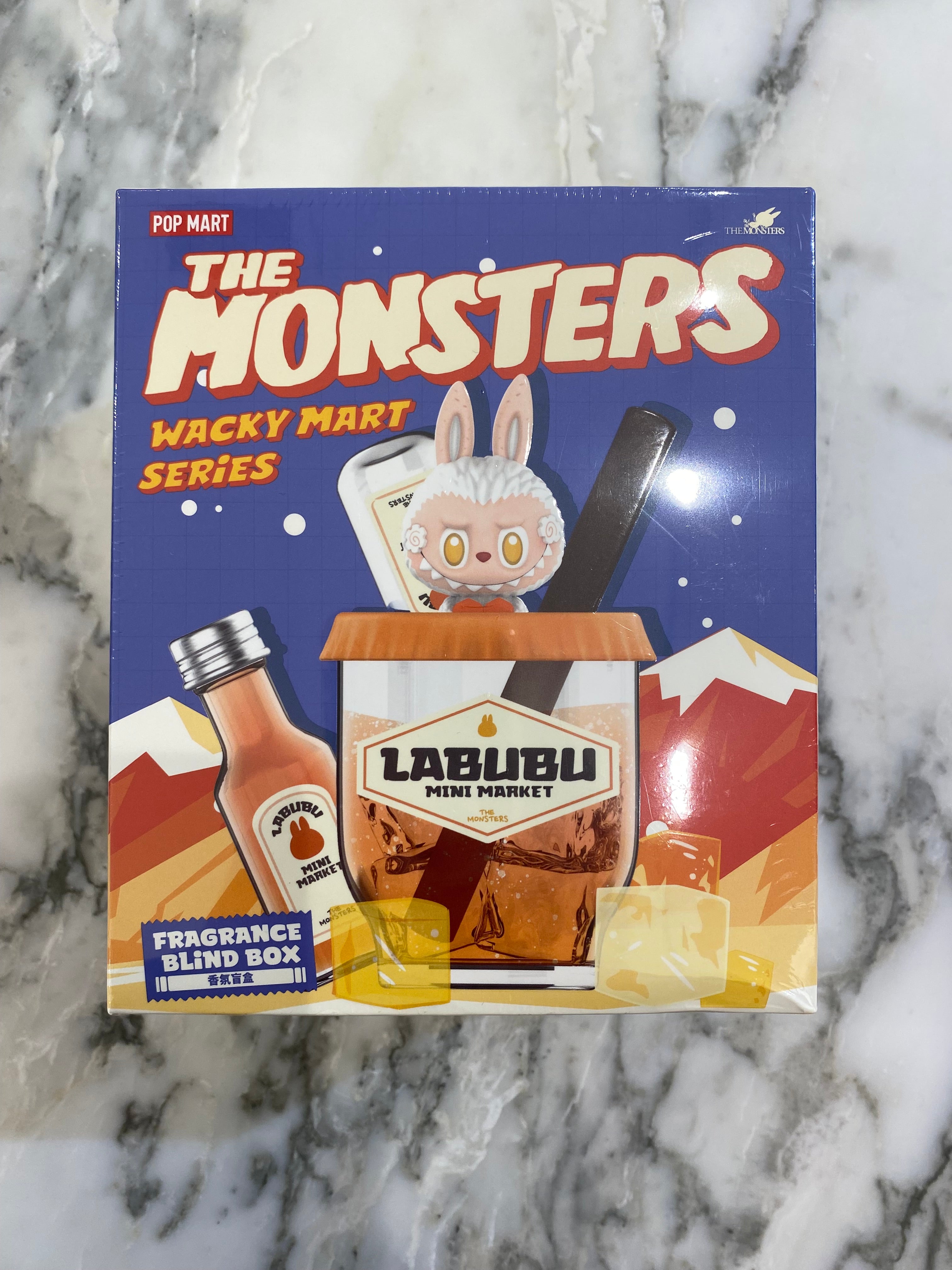 Labubu Wacky Mart Fragrance