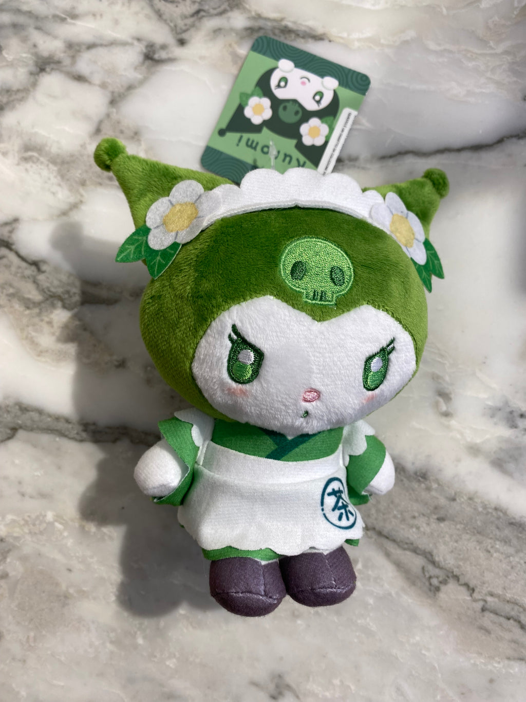 Sanrio Pendant Matcha Grembiule