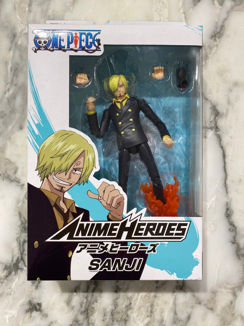 One Piece Sanji