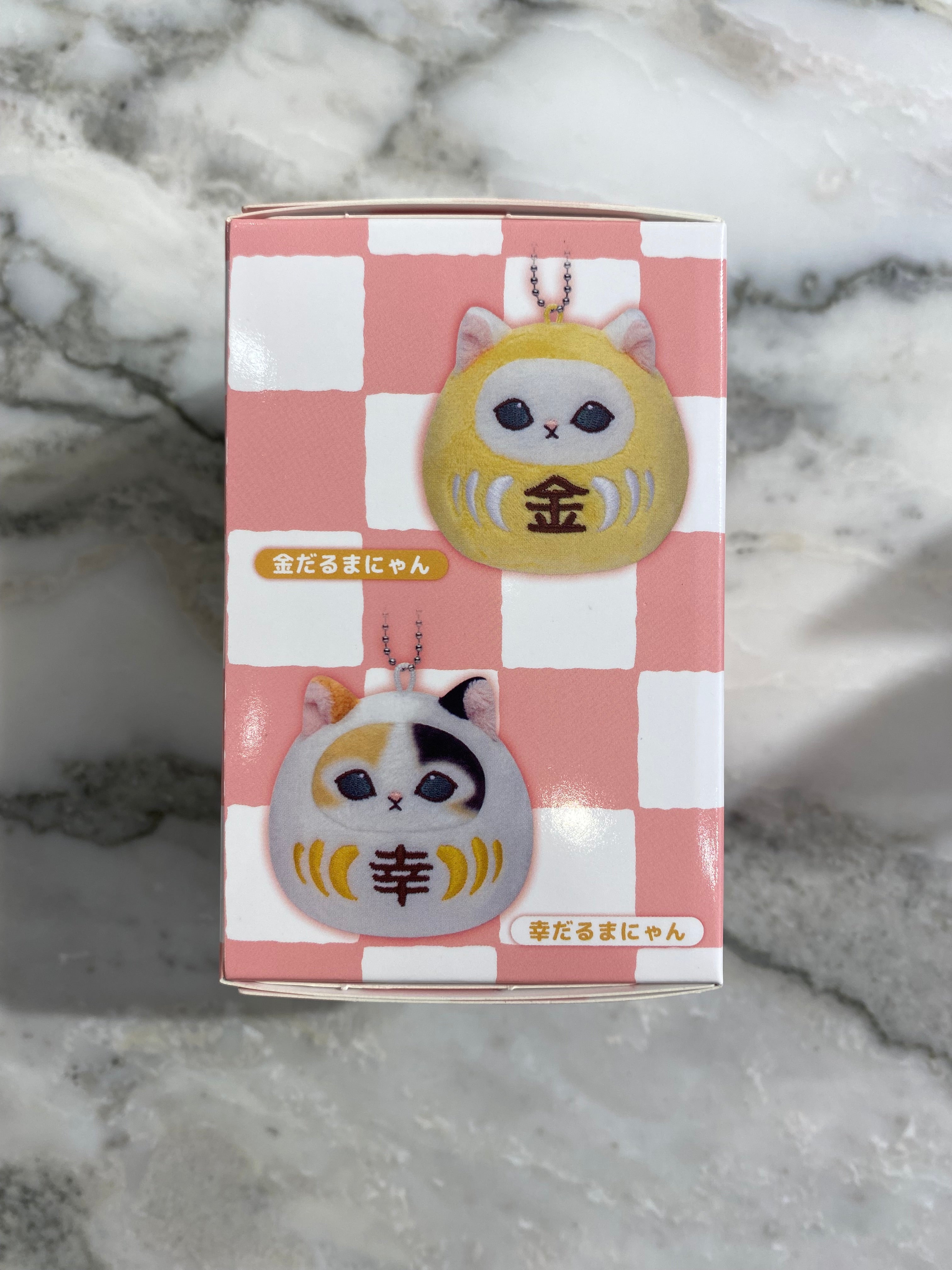 Mofusand Daruma Blind Box