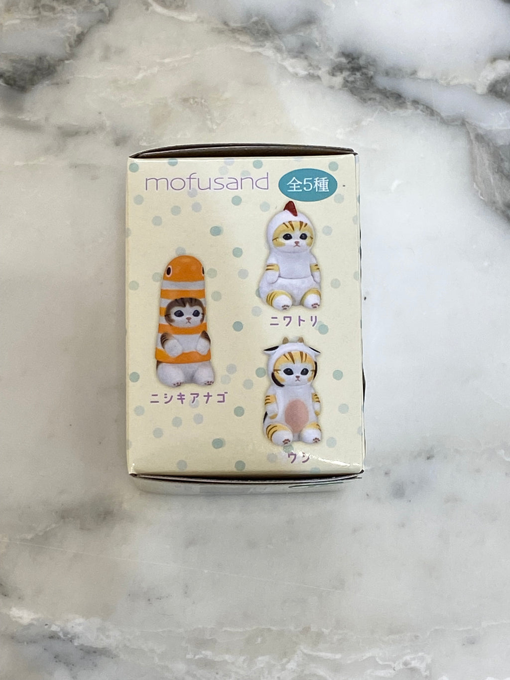 Mofusand V1 Blind Box