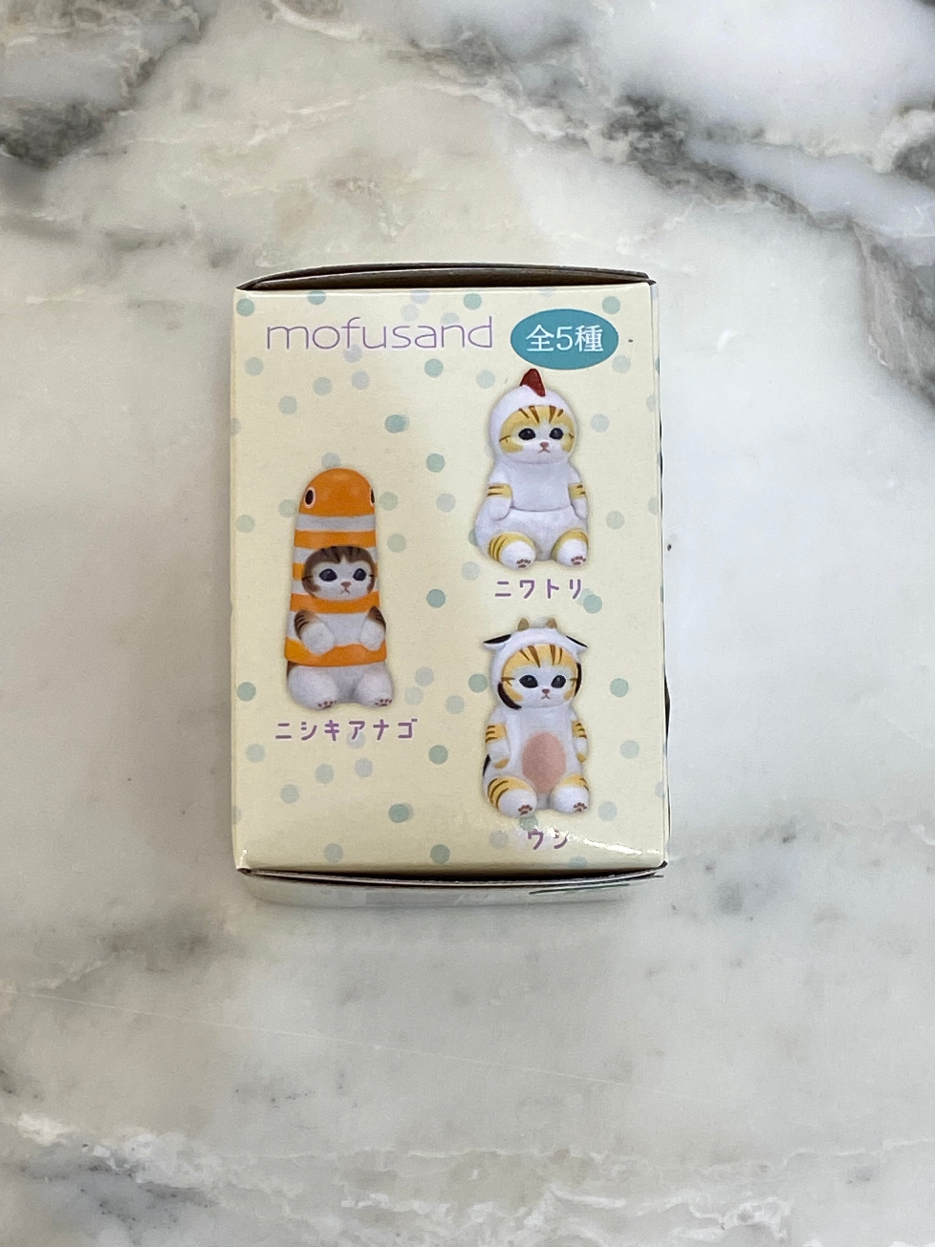 Mofusand V1 Blind Box