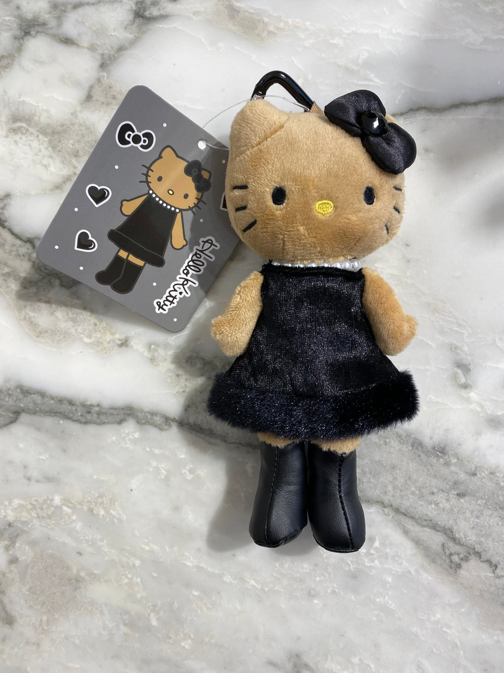 Hello Kitty con Vestito, Pendant