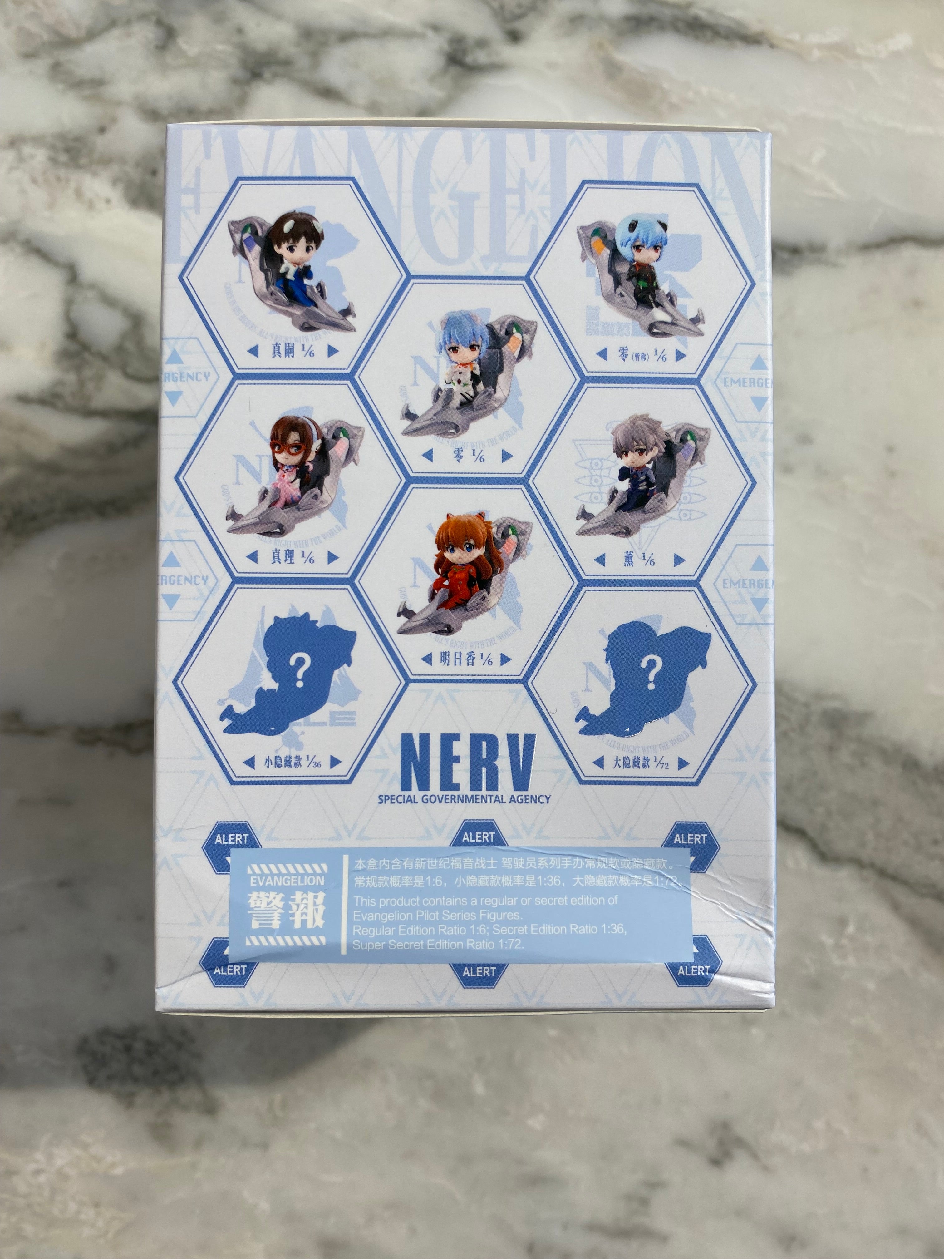 Neo Genesis Evangelion Pilot Series