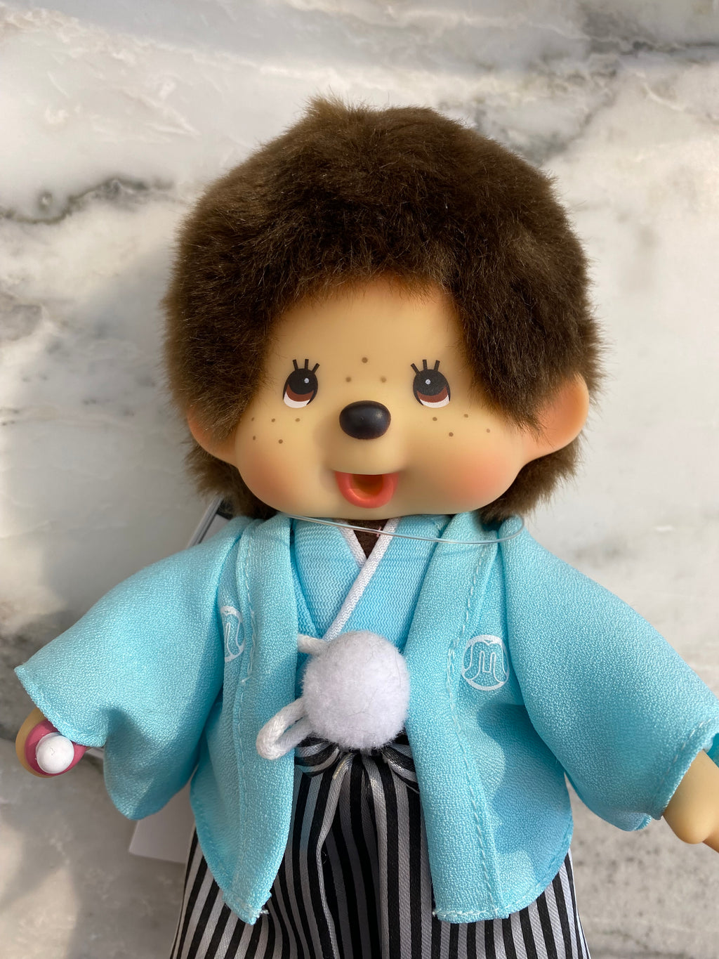 Monchhichi Kimono Figure 20cm