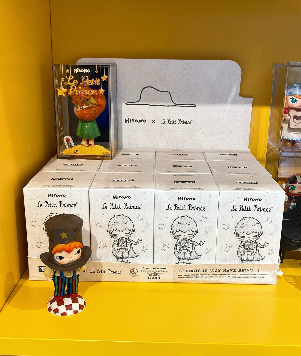 Hirono Le Petit Prince