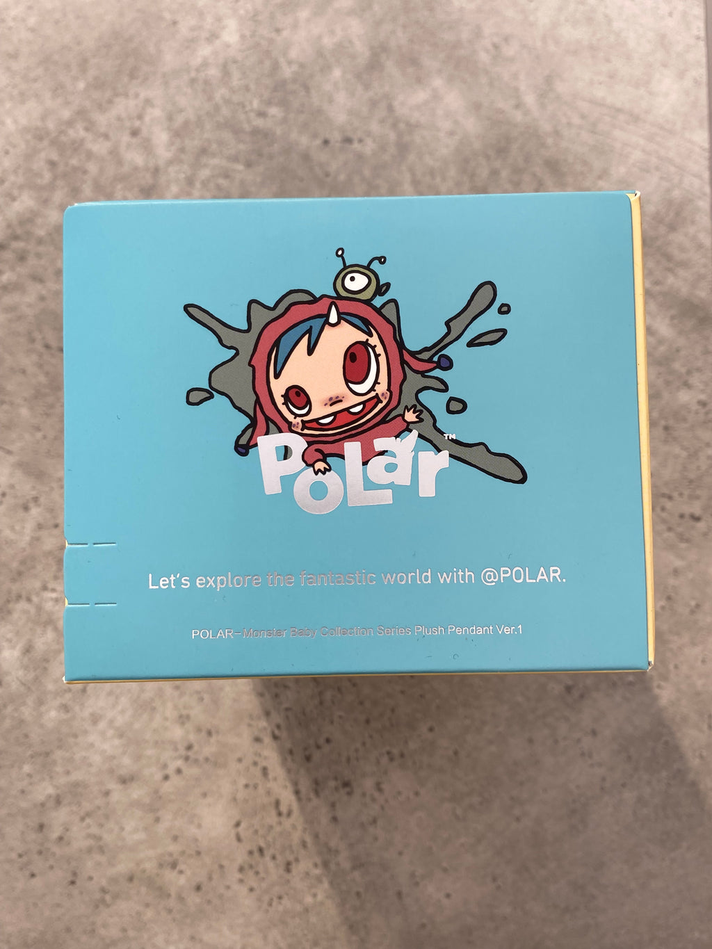 Polar Monster Baby Blind Box
