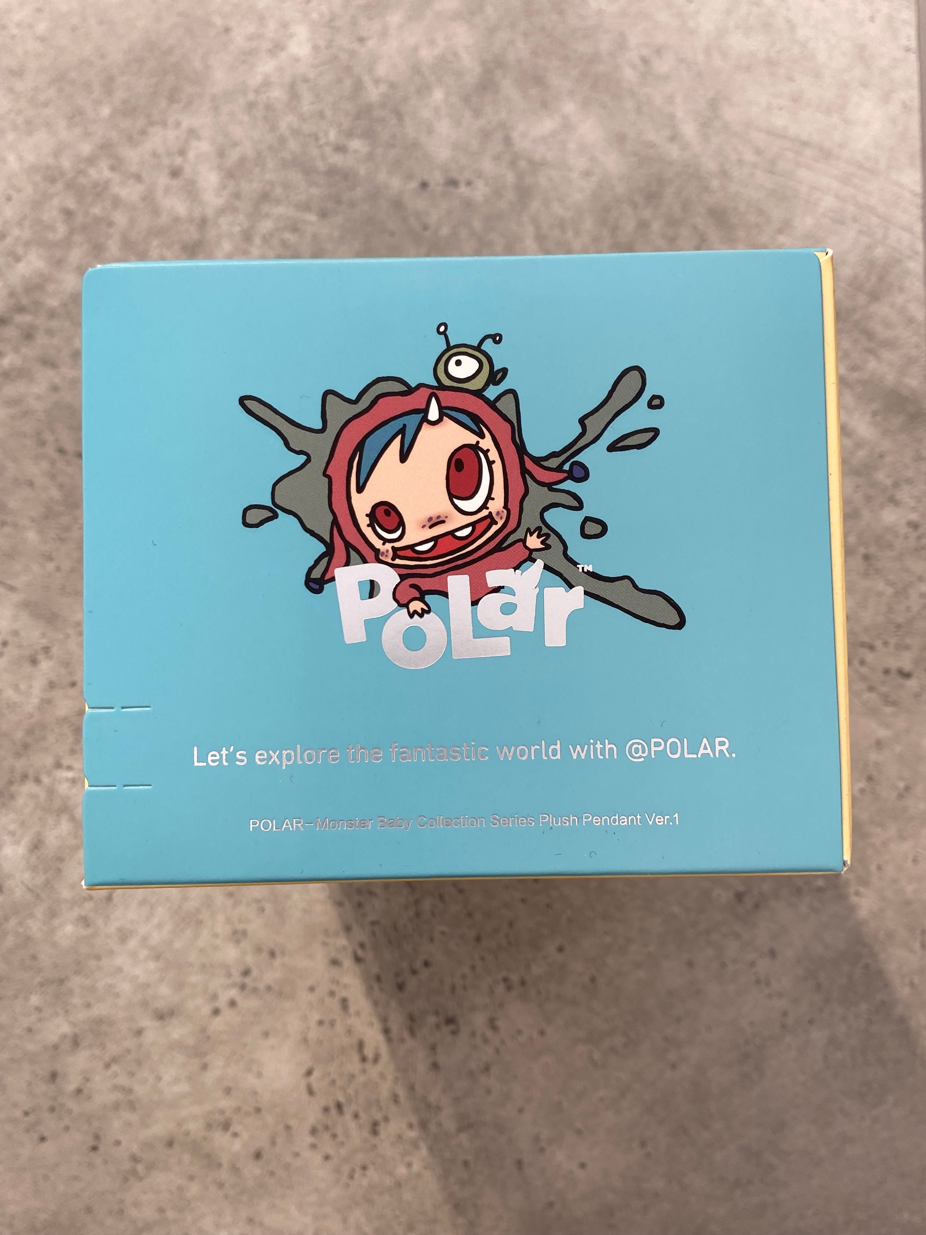 Polar Monster Baby Blind Box