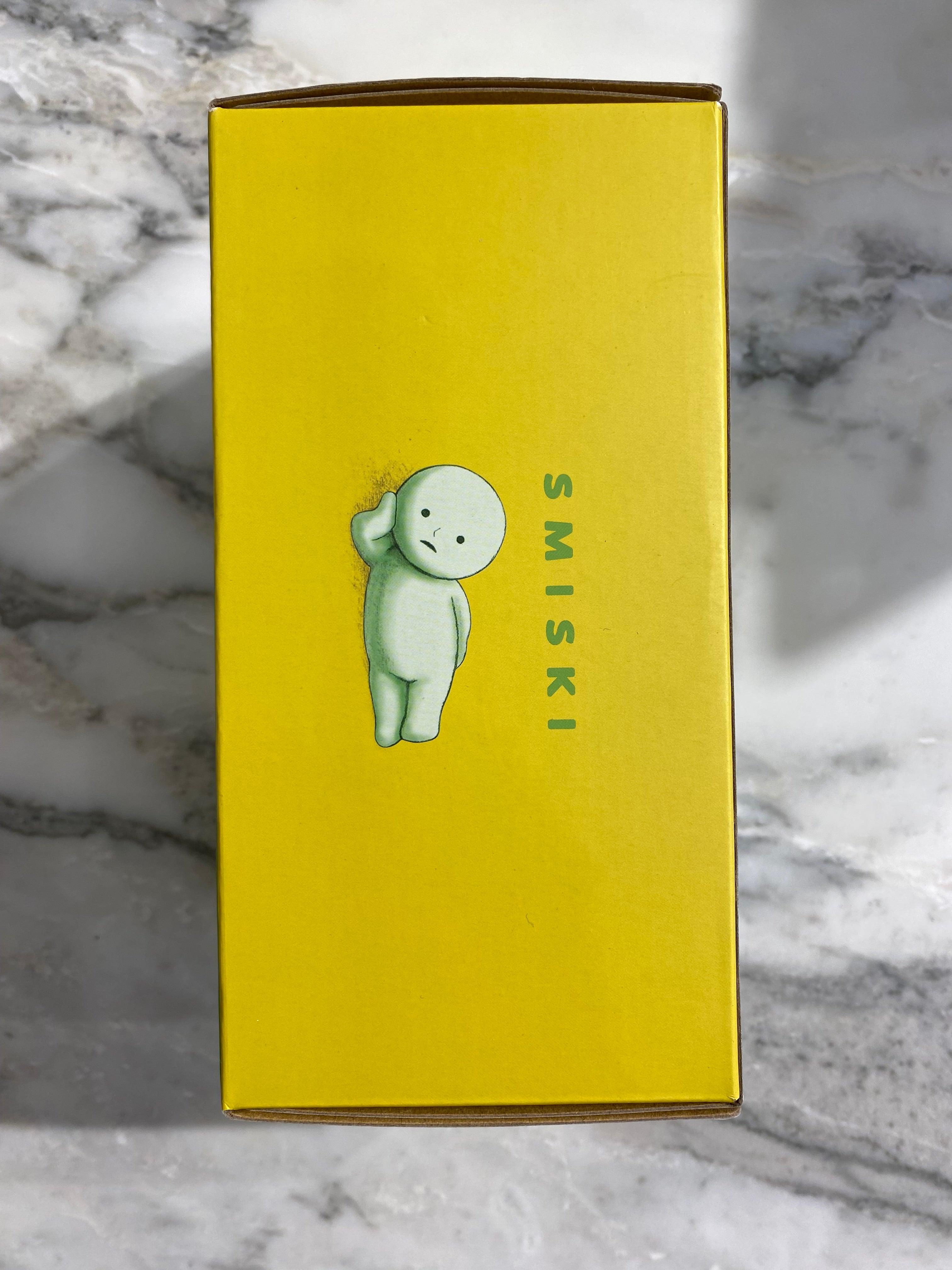 Smiski Touch Light Vol.2