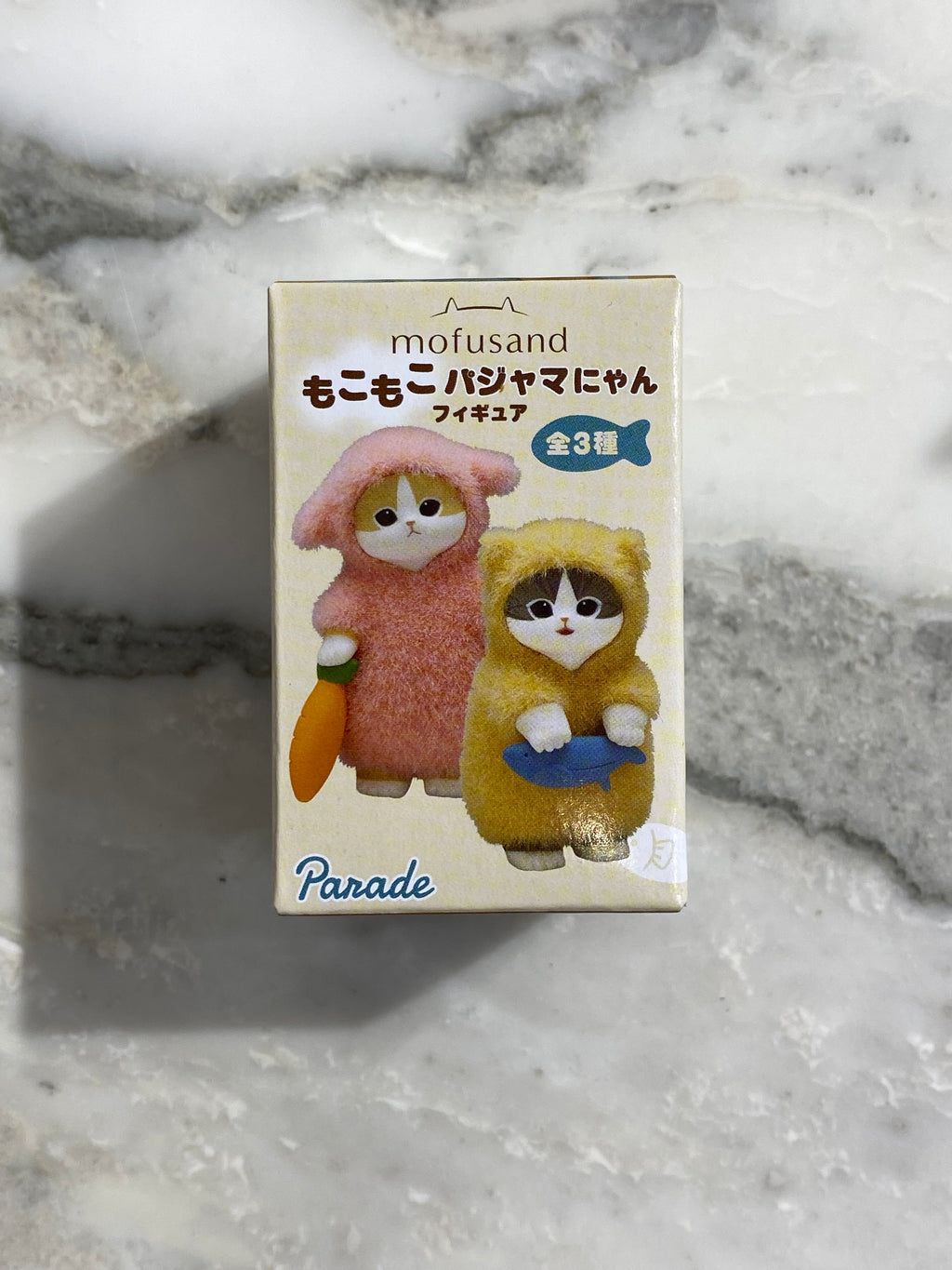 Mofusand Parade mini Figure