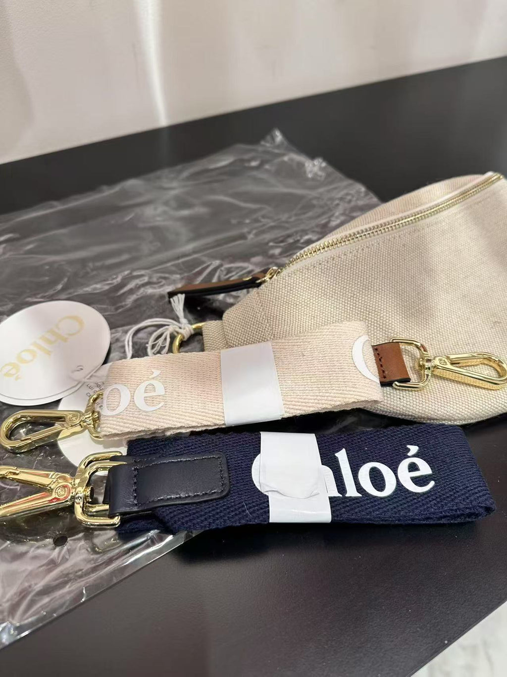 Borsa Chloé Kids con 2 Tracolle
