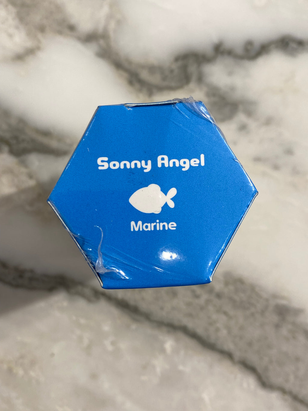 Sonny Angel Marine Series