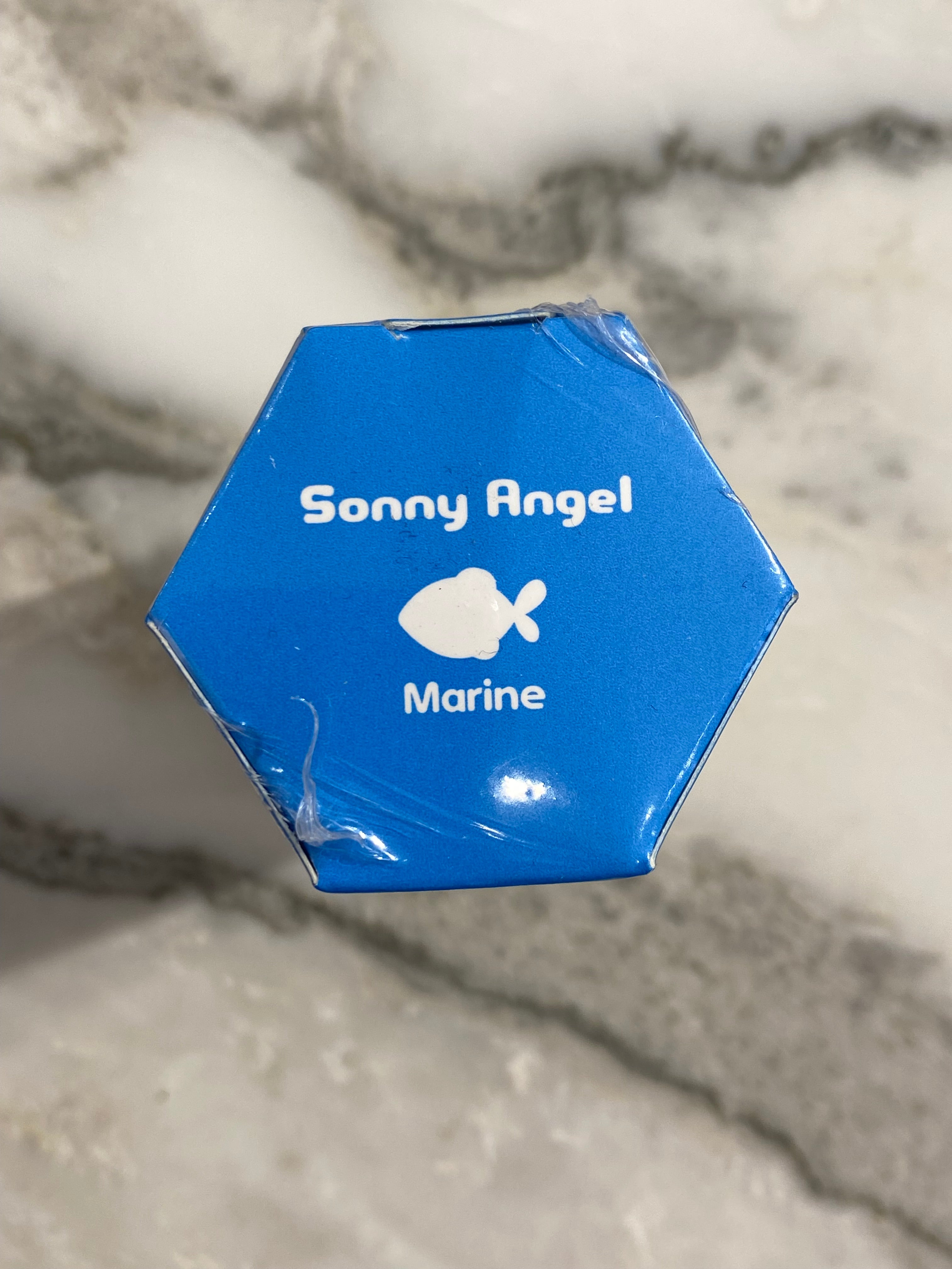 Sonny Angel Marine Series