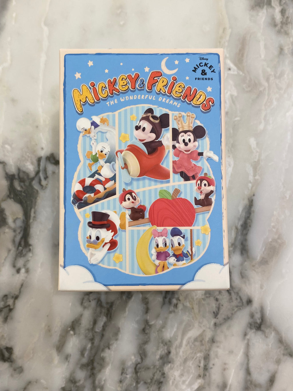 Mickey & Friends The Wonderful Dreams