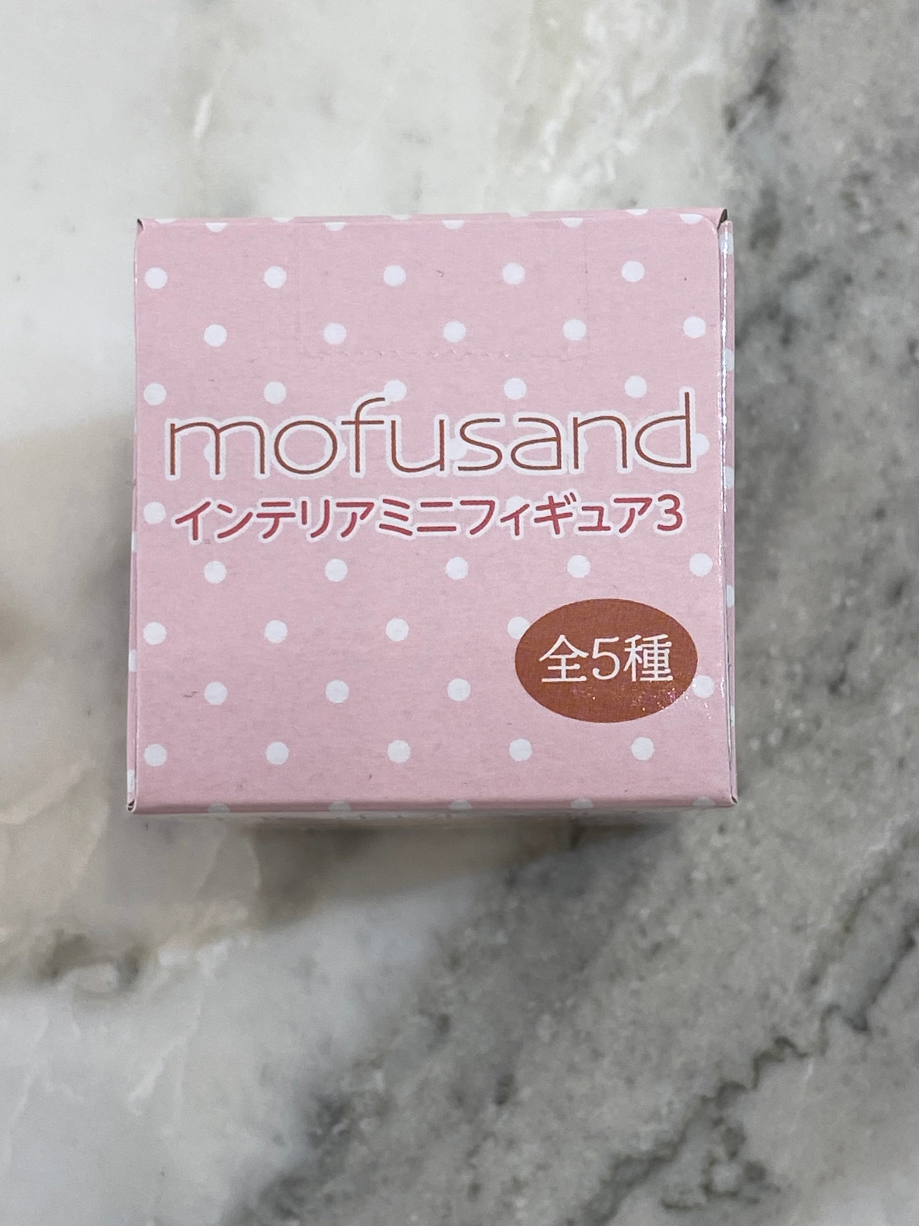 Mofusand V3 Blind Box
