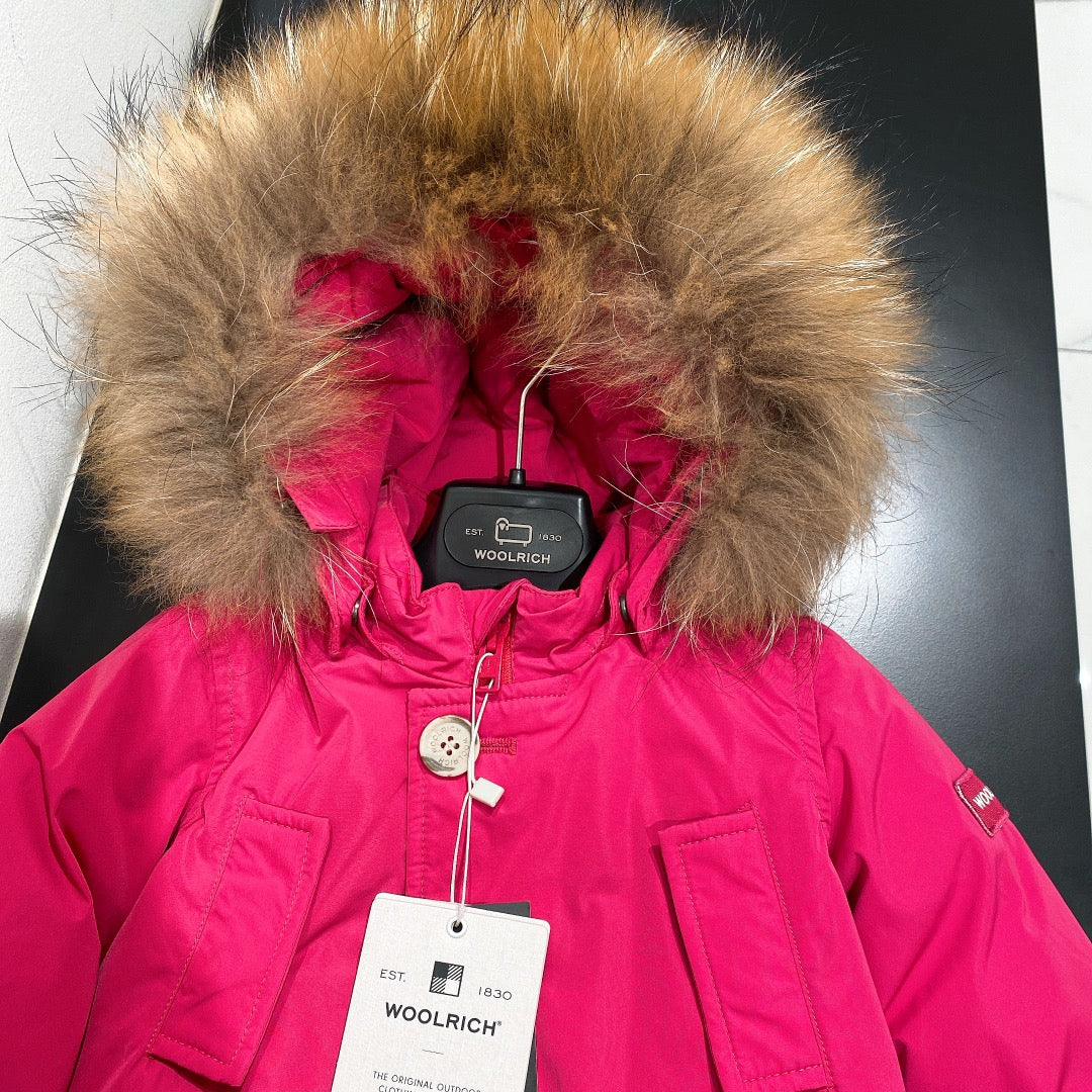 Woolrich Parka kids 12mesi