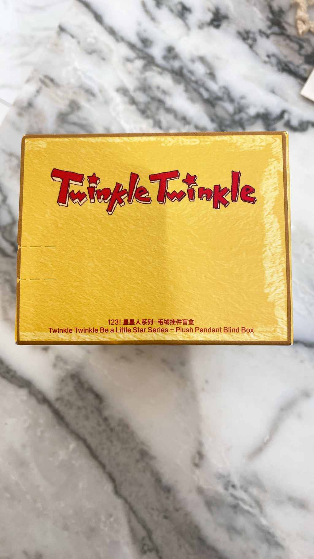 Twinkle Twinkle Be a Little Star