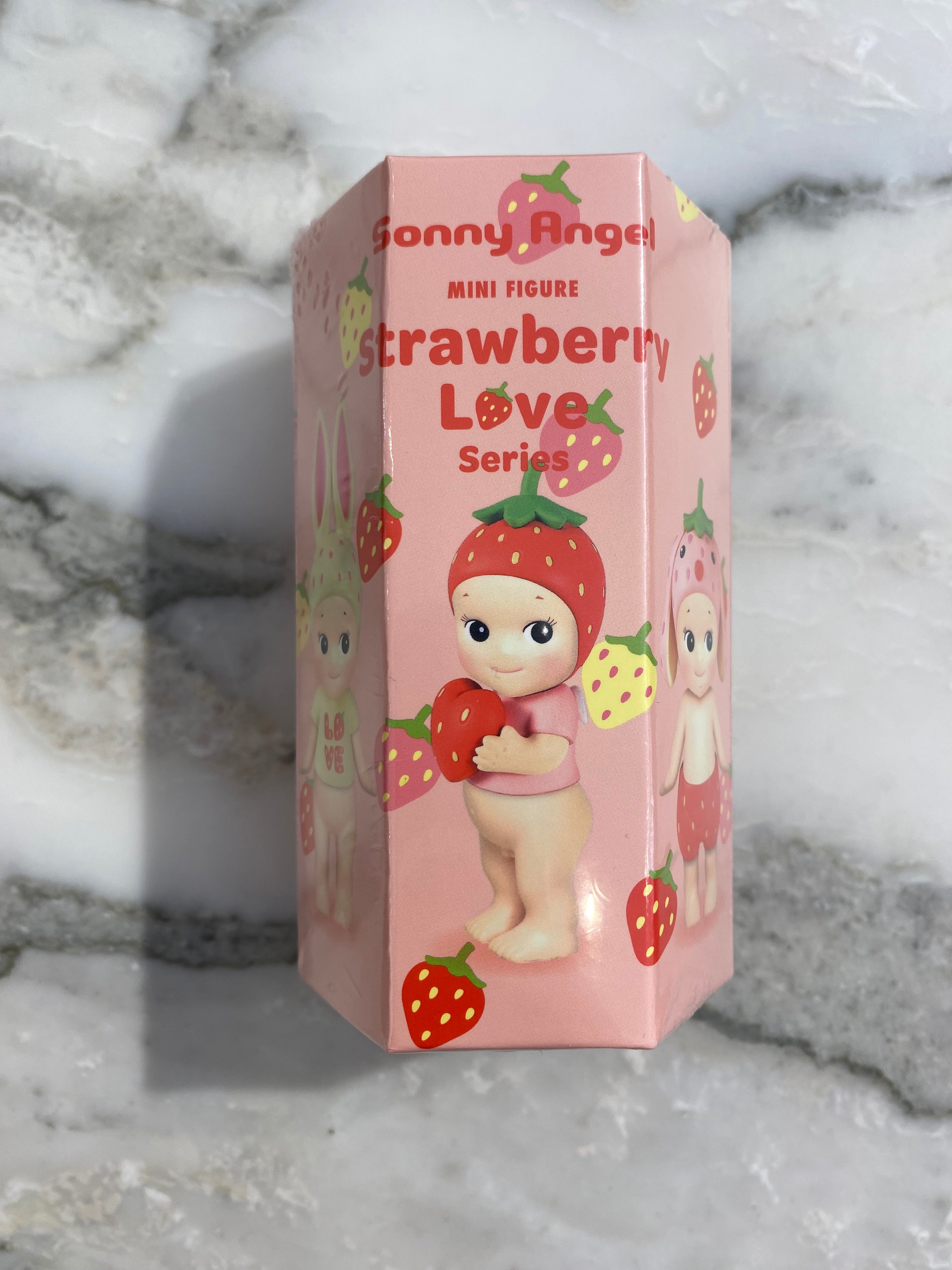 Sonny Angel Strawberry Series