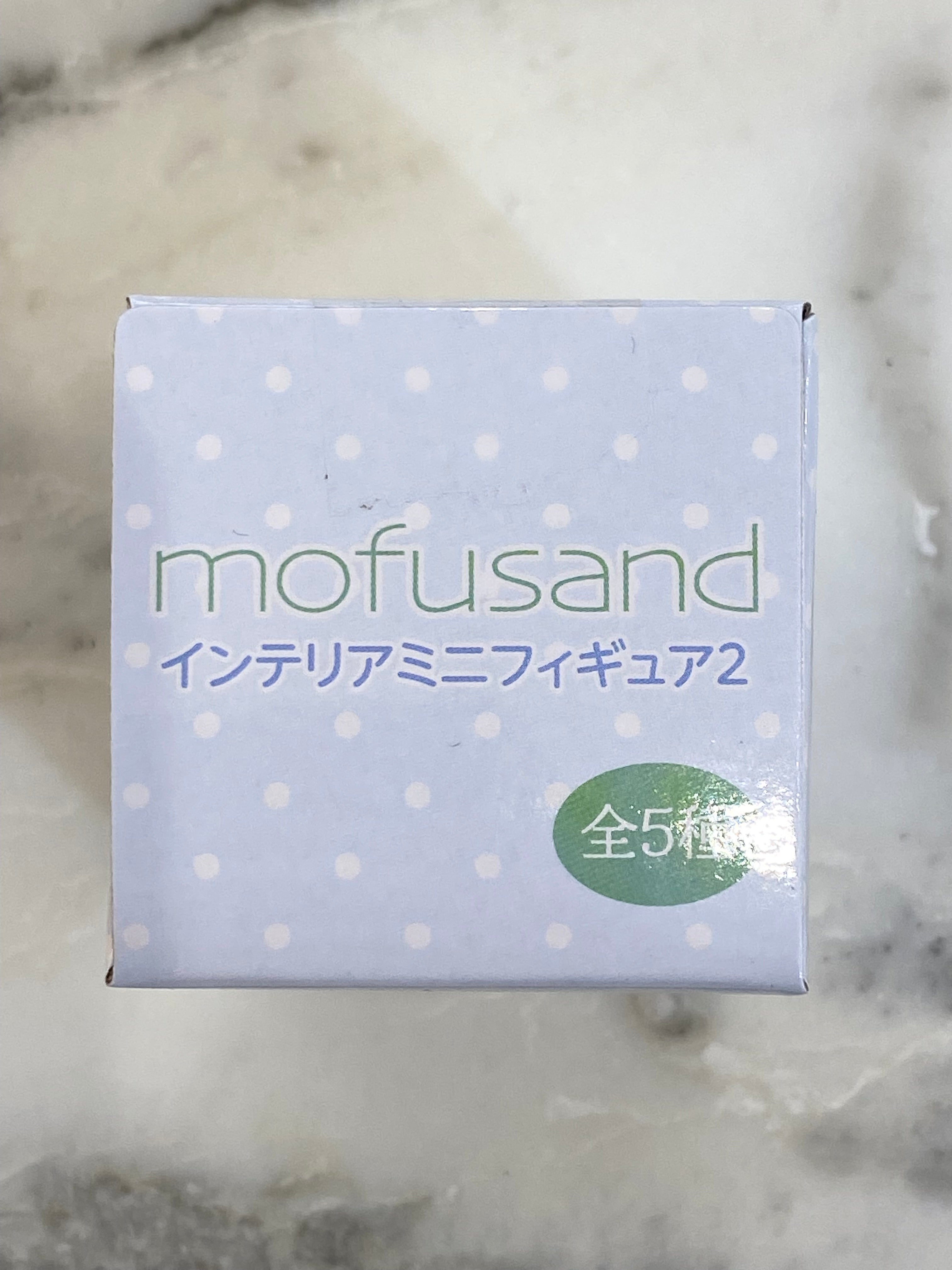 Mofusand V2 Blind Box