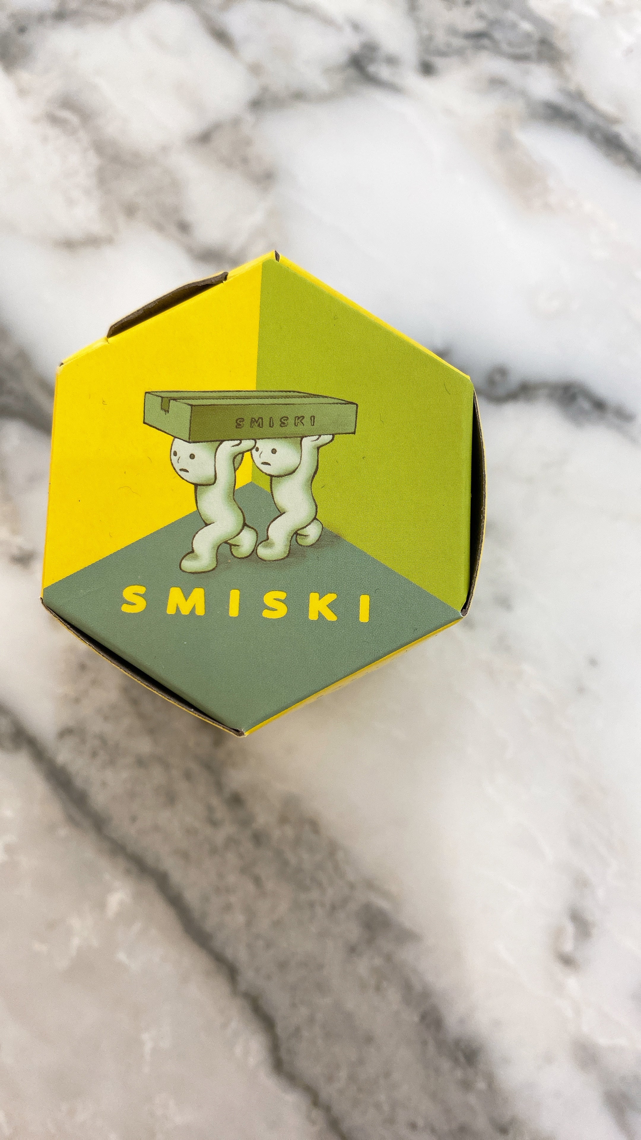 Smiski Moving Series