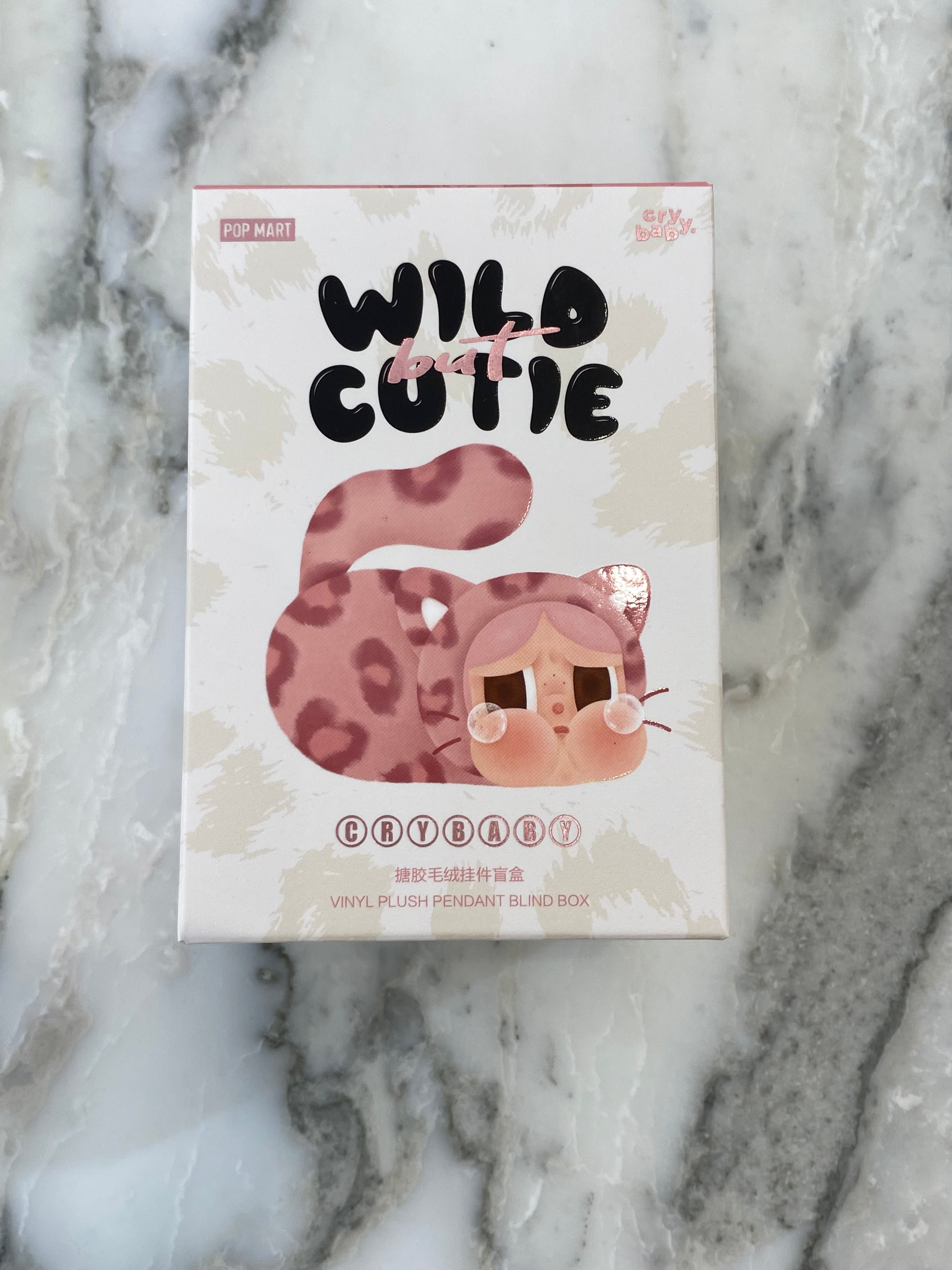 CryBaby Wild But Cutie