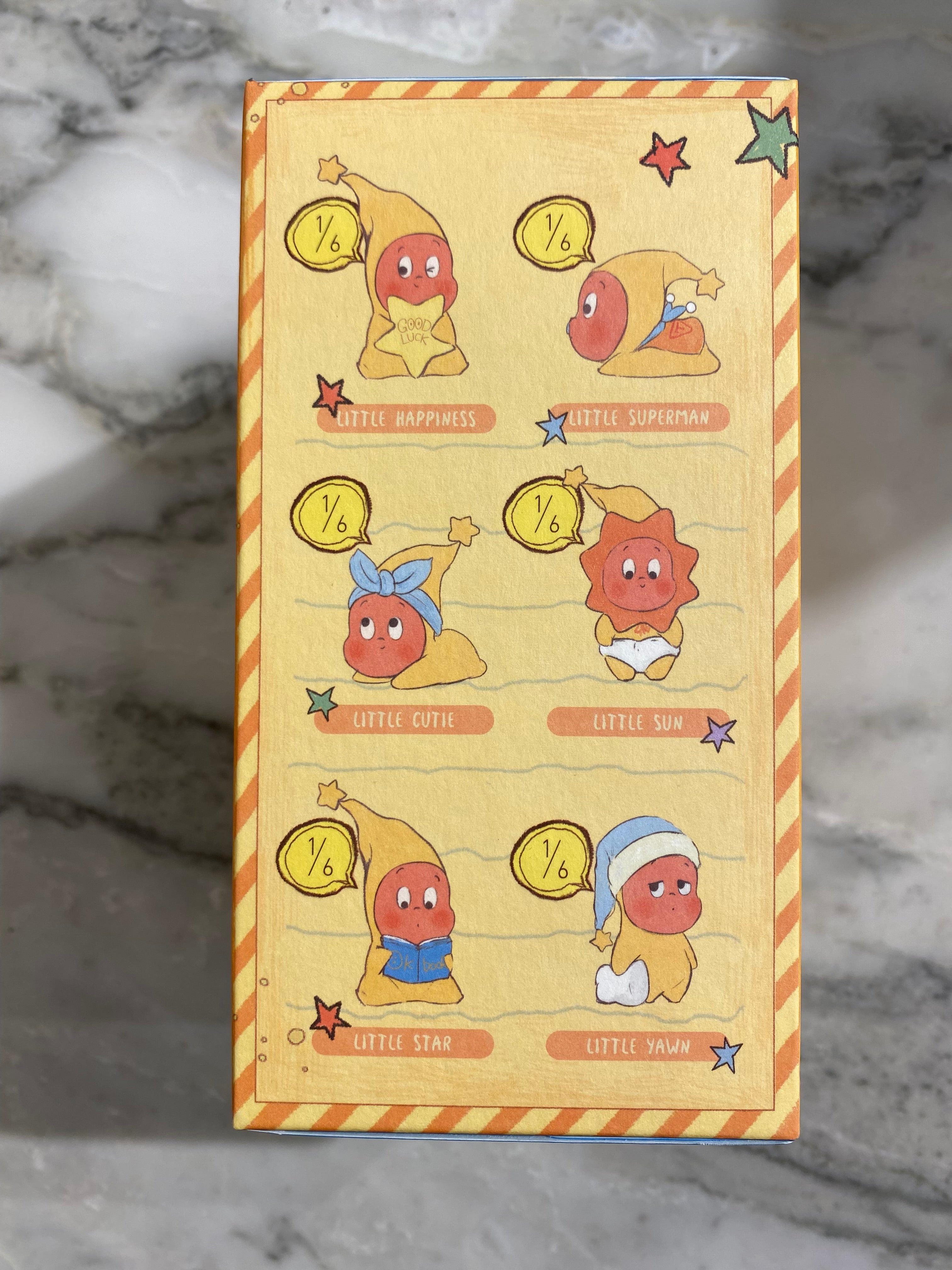 We Are Twinkle Twinkle Pendant Blind Box