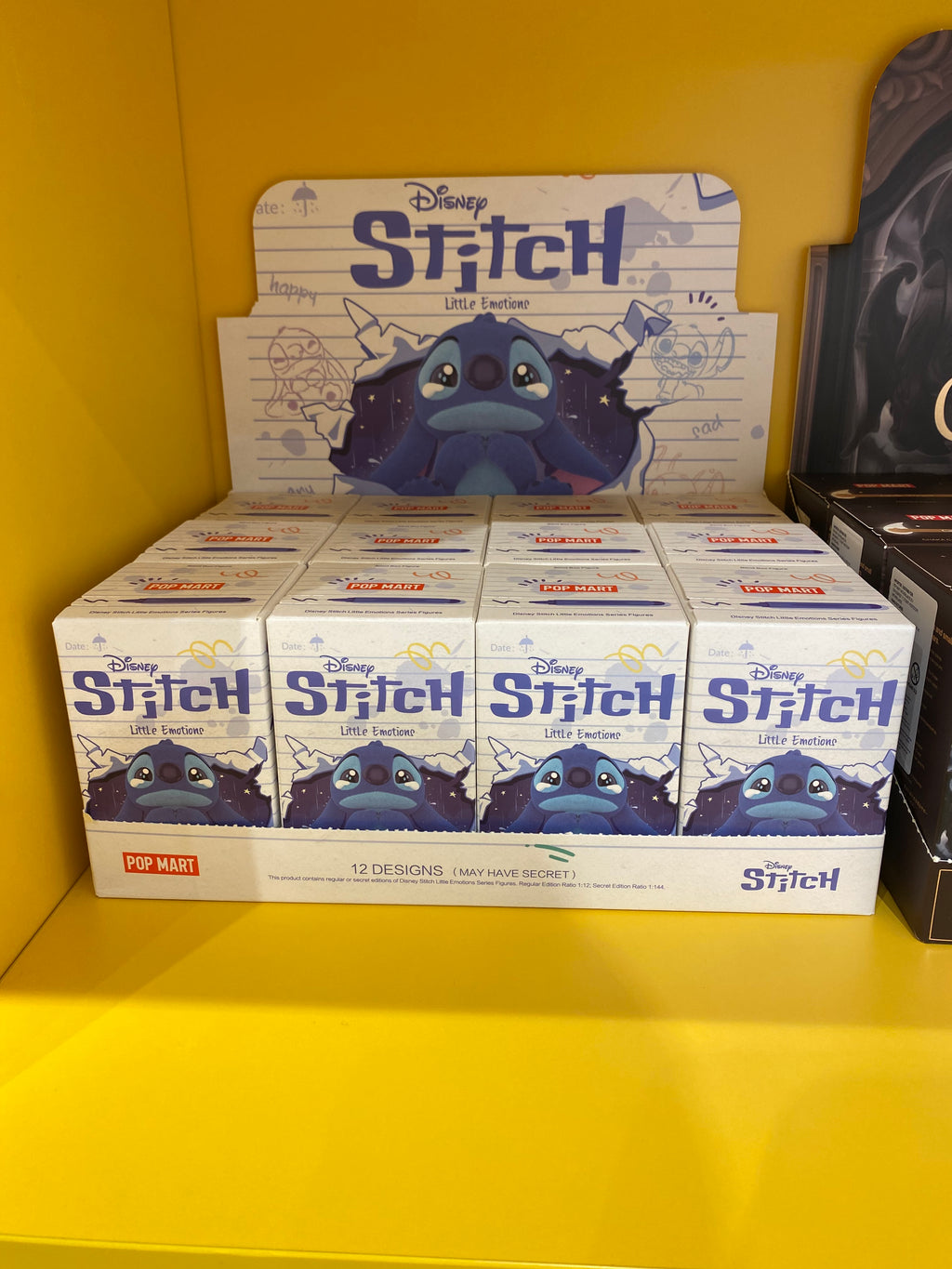 Stitch Little Emotions