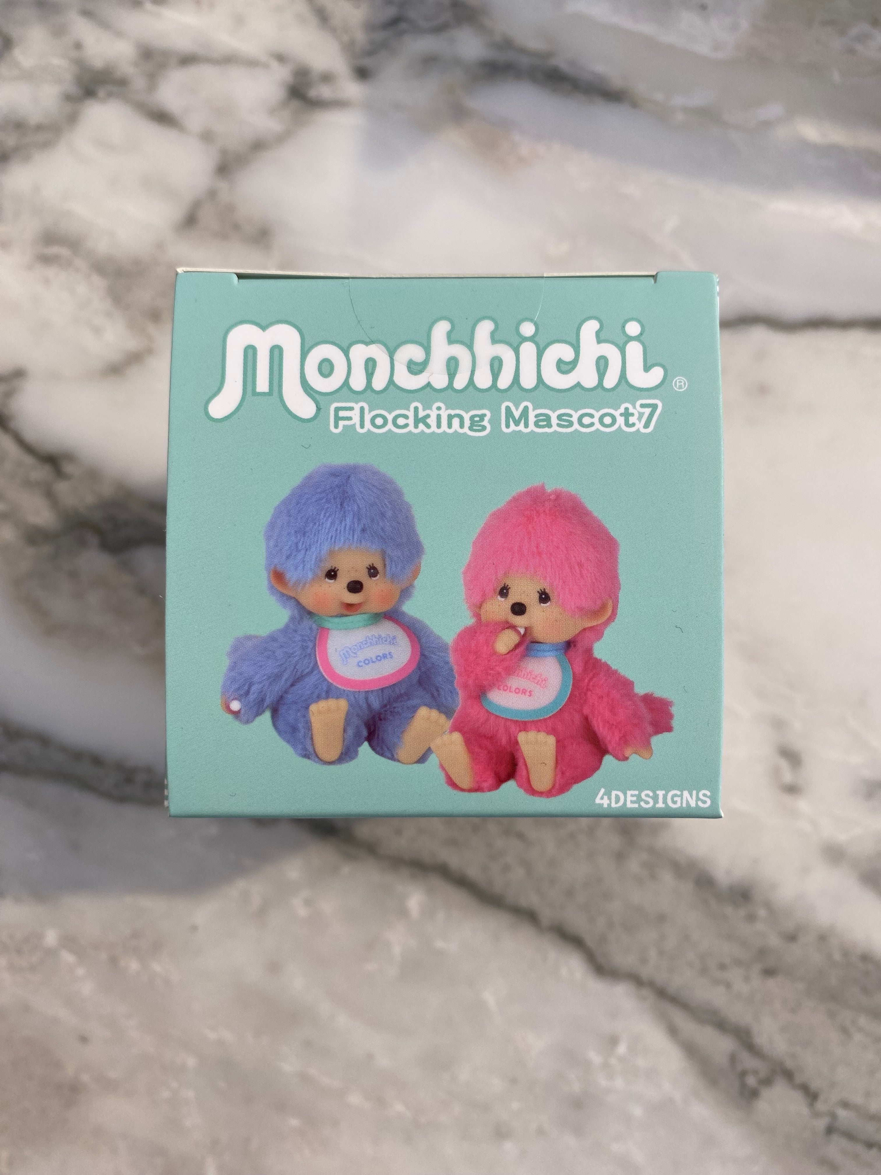 Monchhichi Blind Box