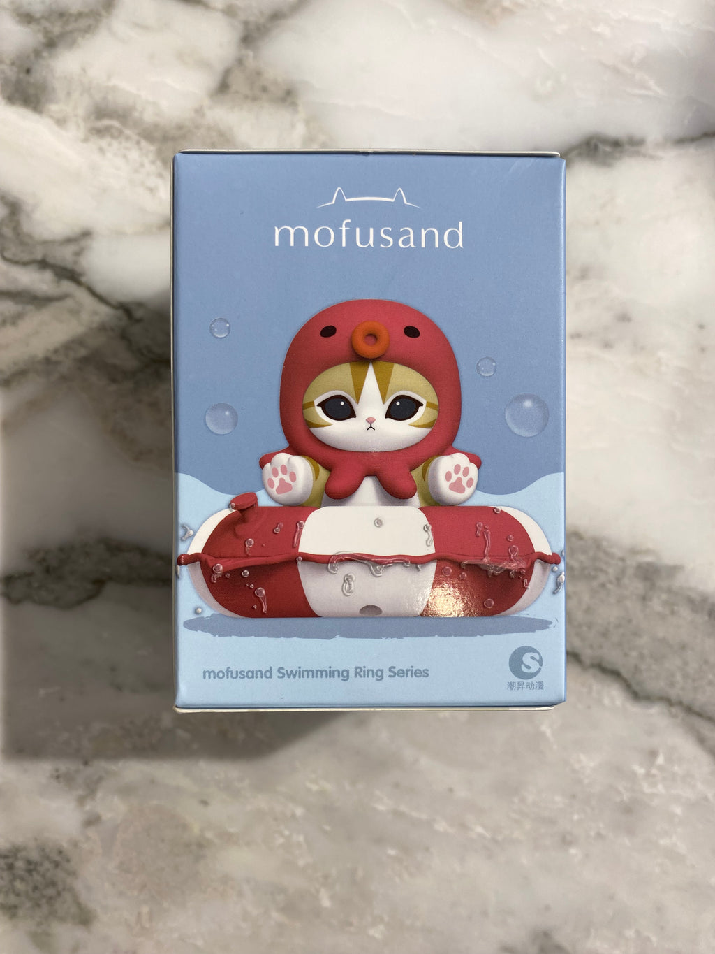 Mofusand Swimming Ring Series