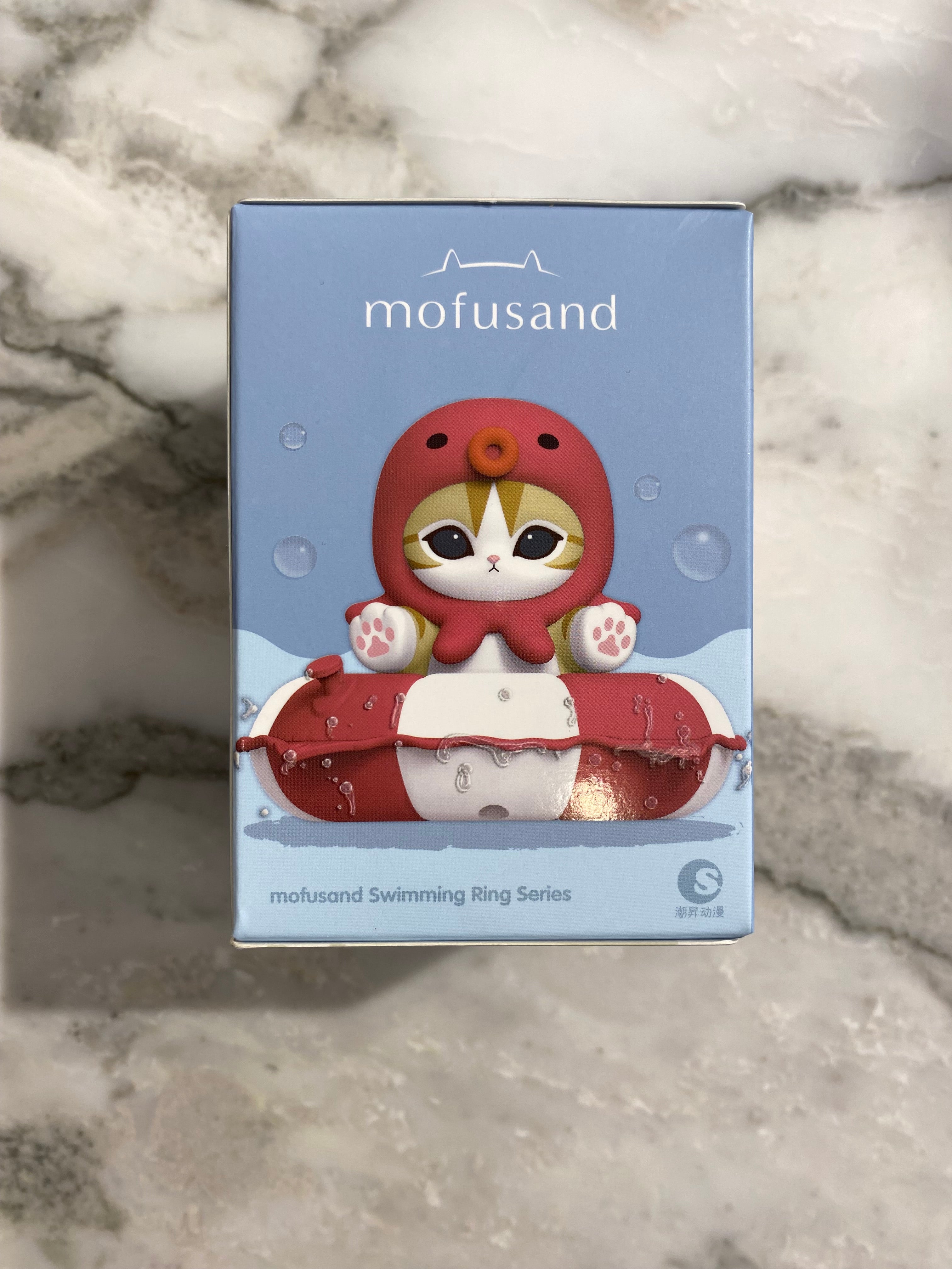 Mofusand Swimming Ring Series