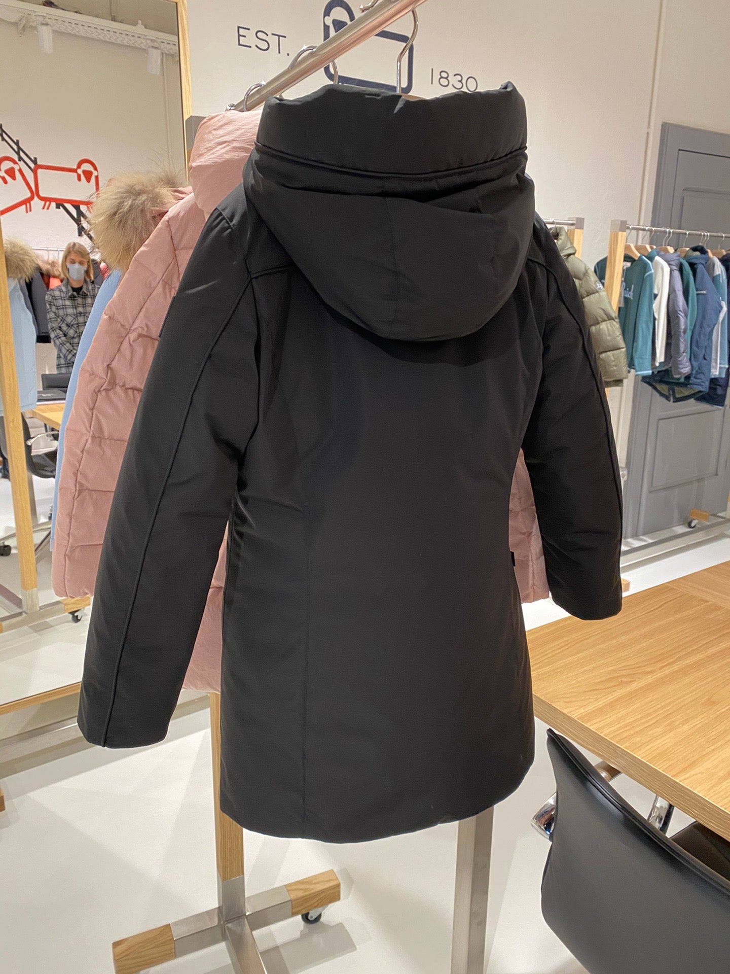 Woolrich Parka 6anni