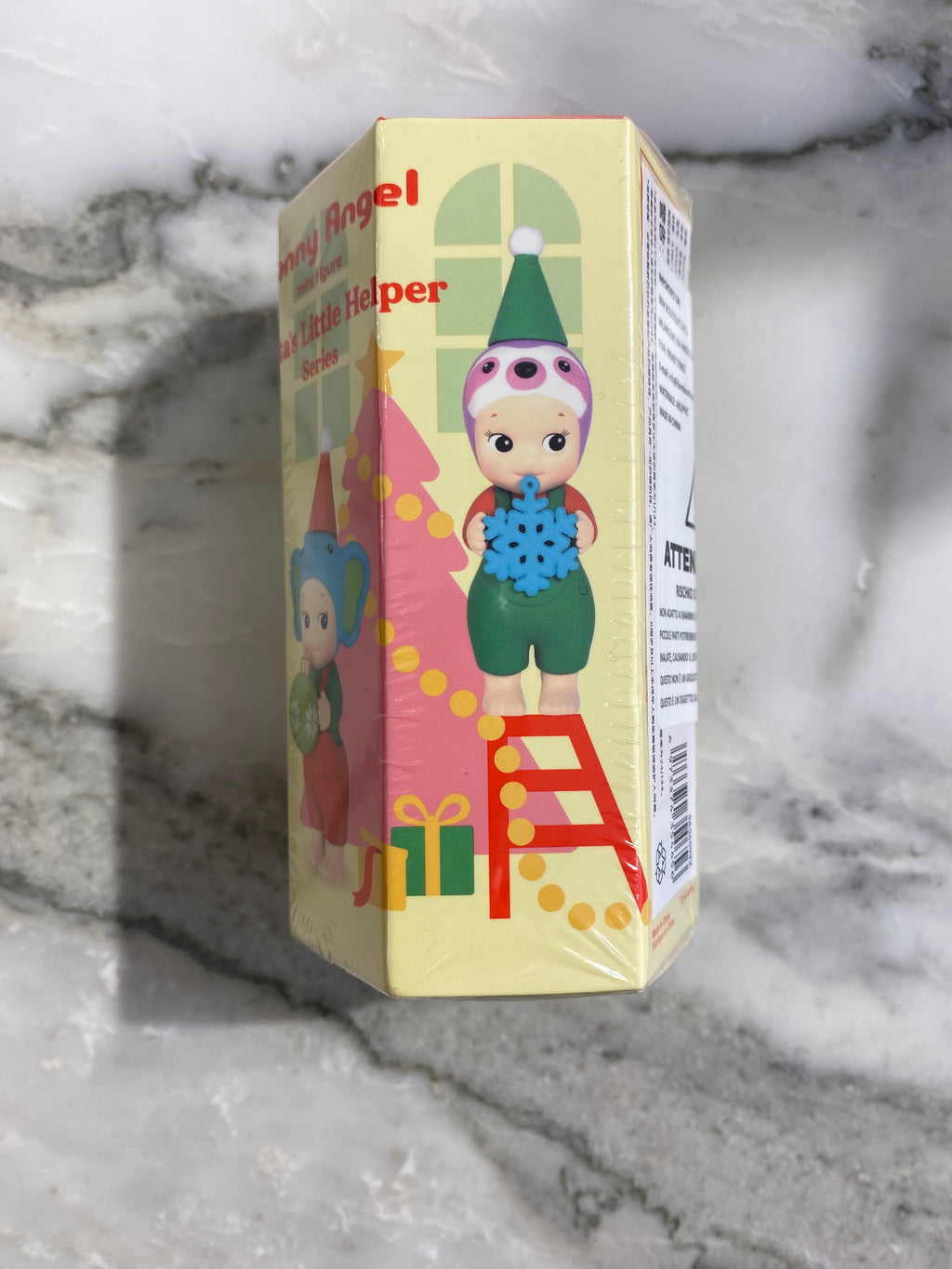 Sonny Angel Santa’s Little Helper Series 2025